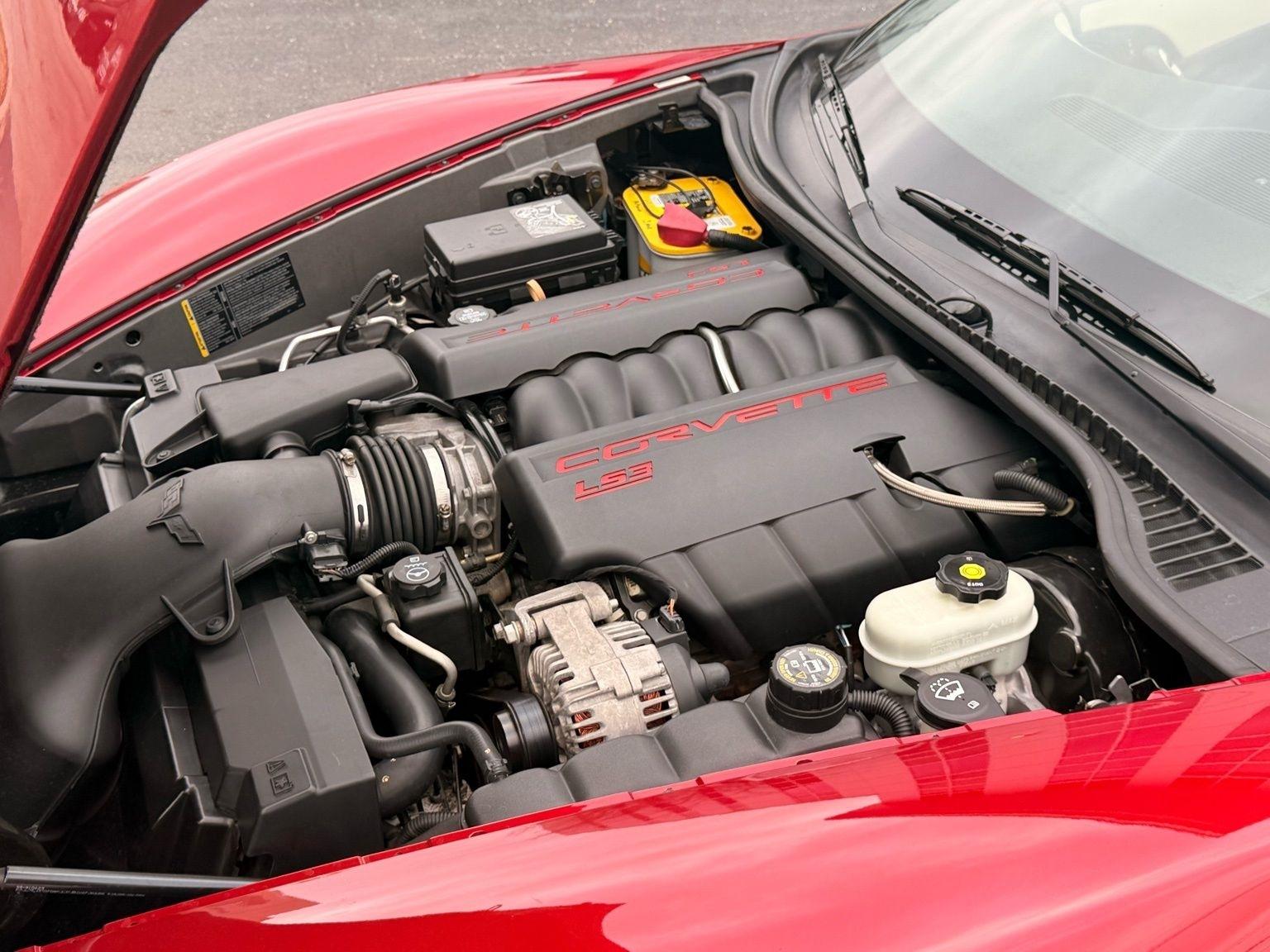 Chevrolet Corvette  2009