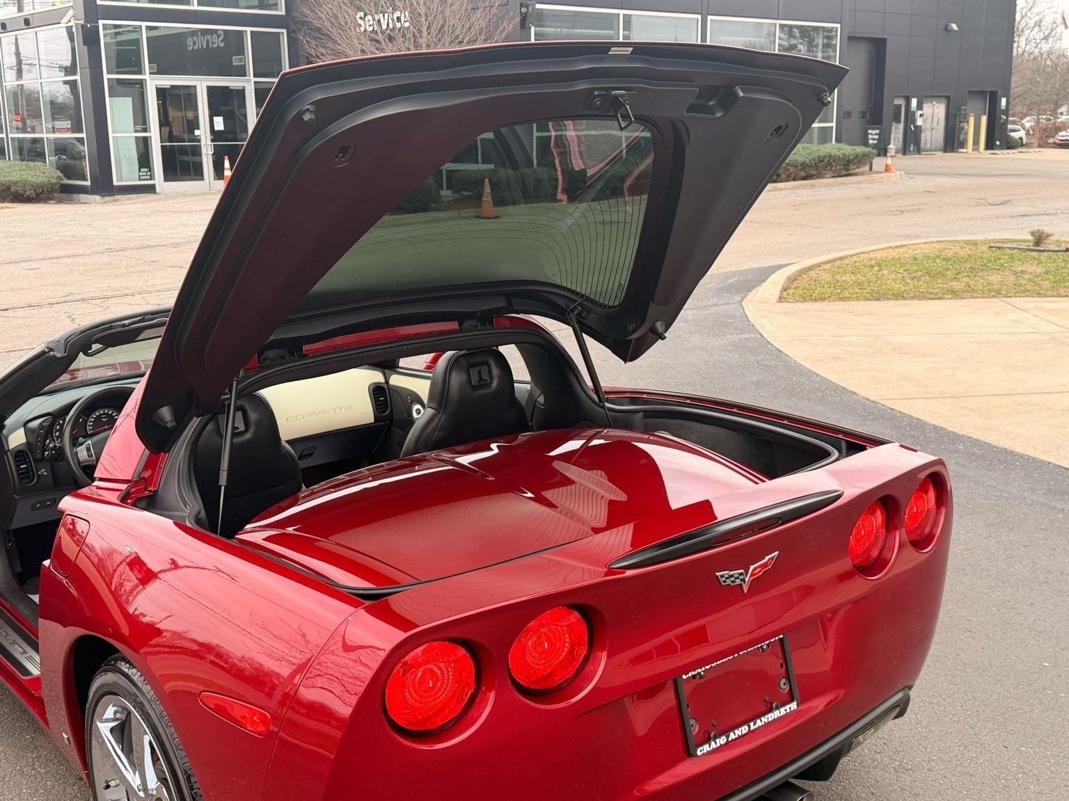 Chevrolet Corvette  2009