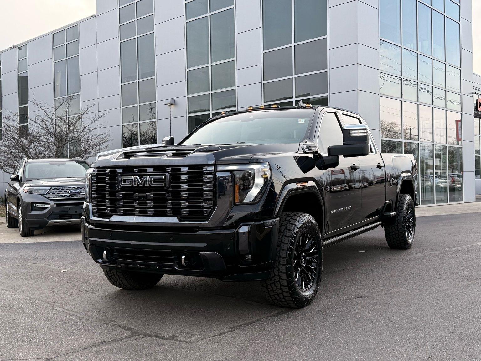 GMC Sierra 2500HD  2024