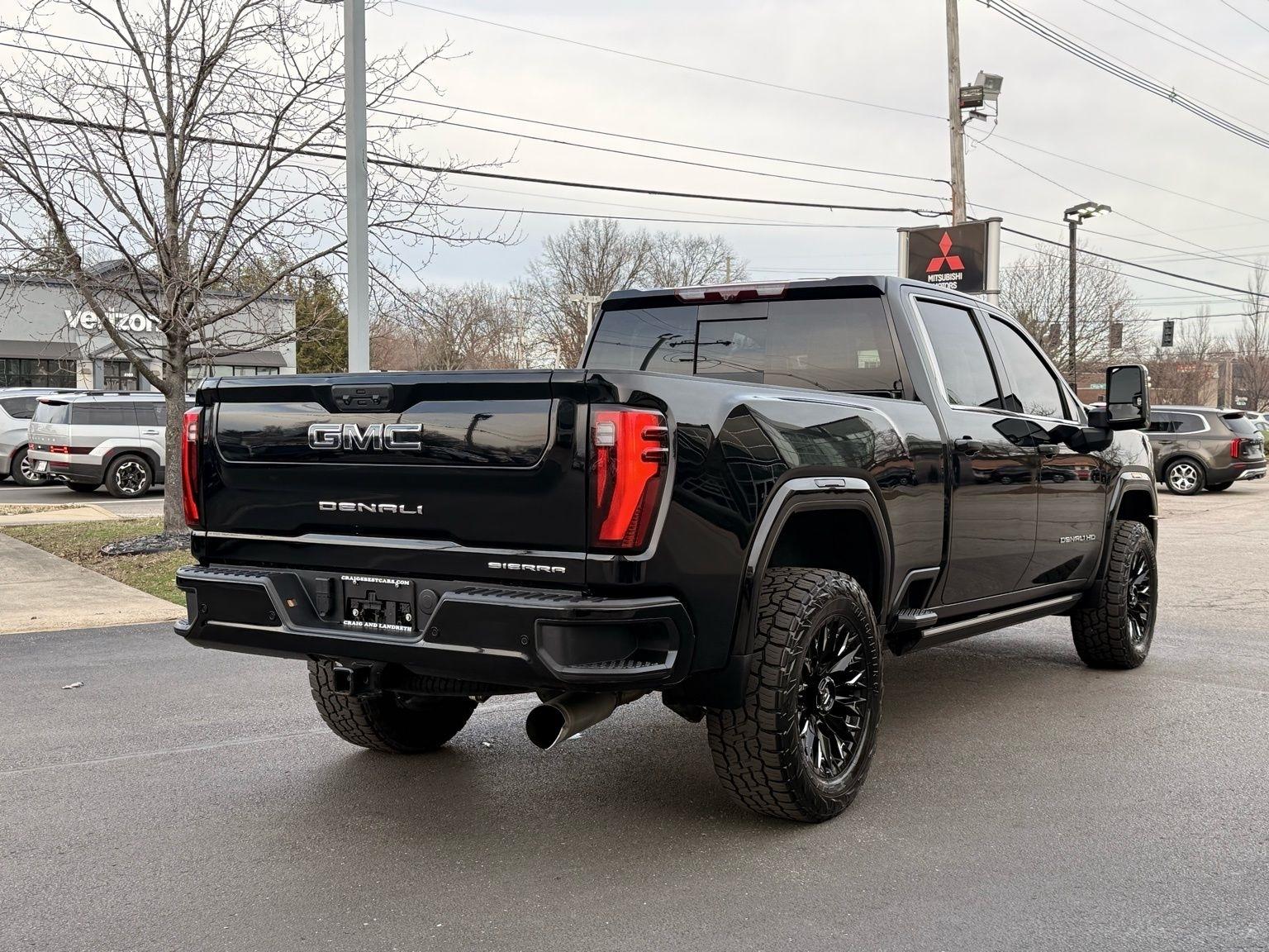 GMC Sierra 2500HD  2024
