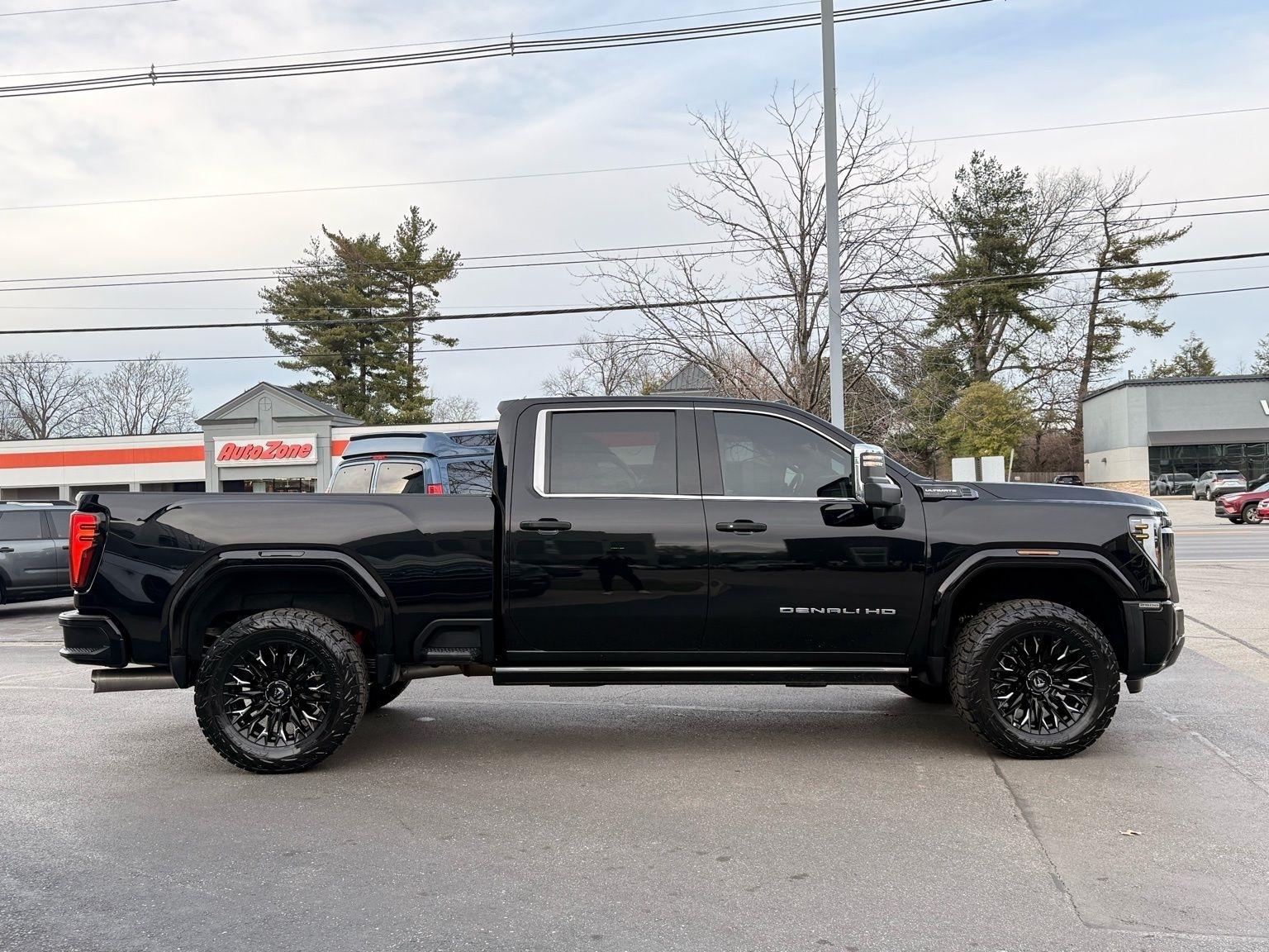 GMC Sierra 2500HD  2024