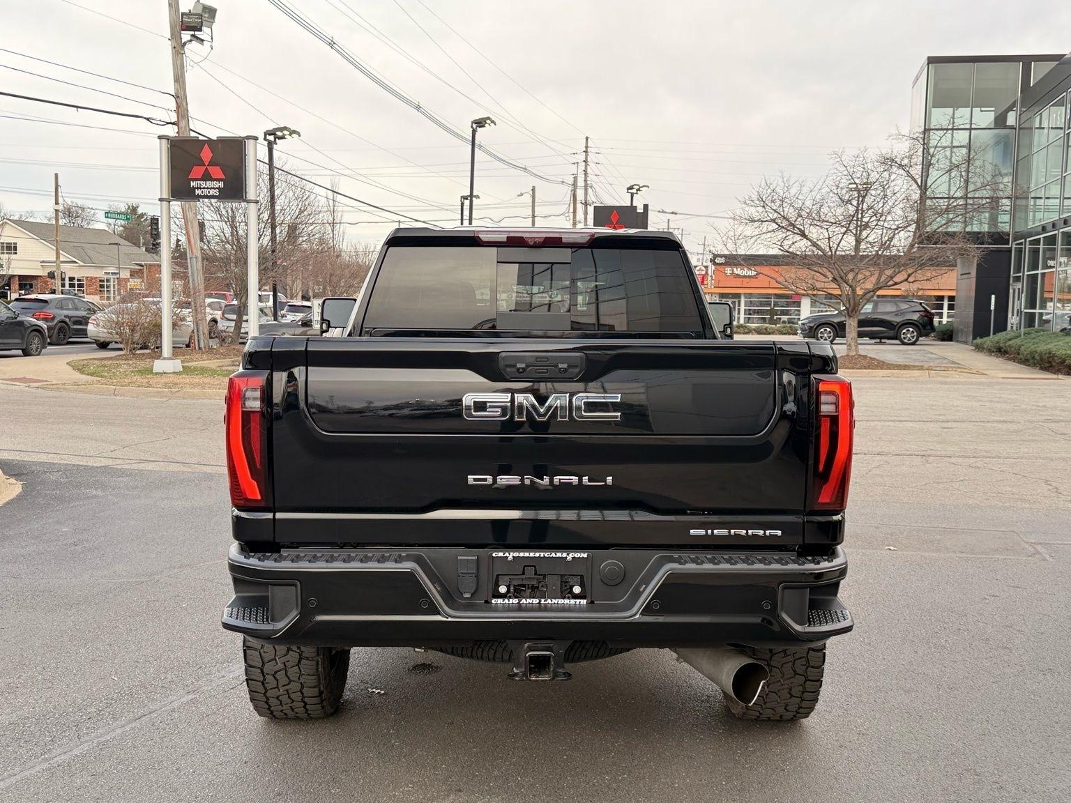 GMC Sierra 2500HD  2024