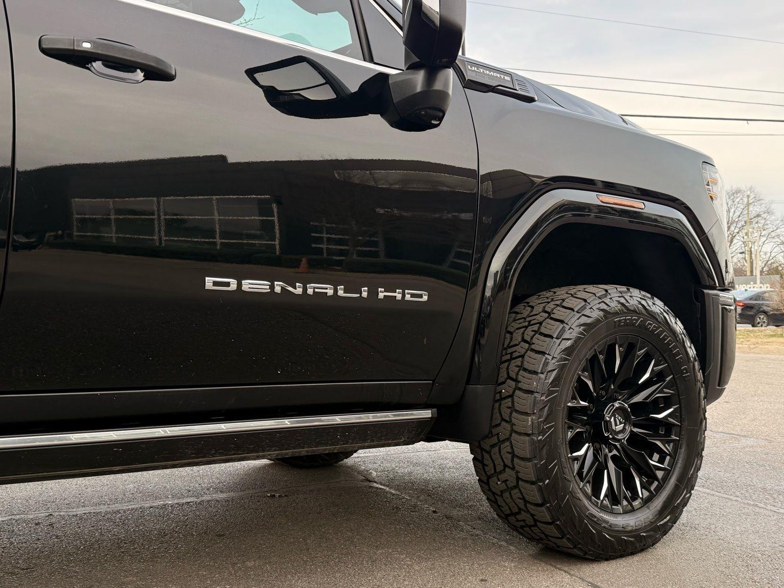 GMC Sierra 2500HD  2024