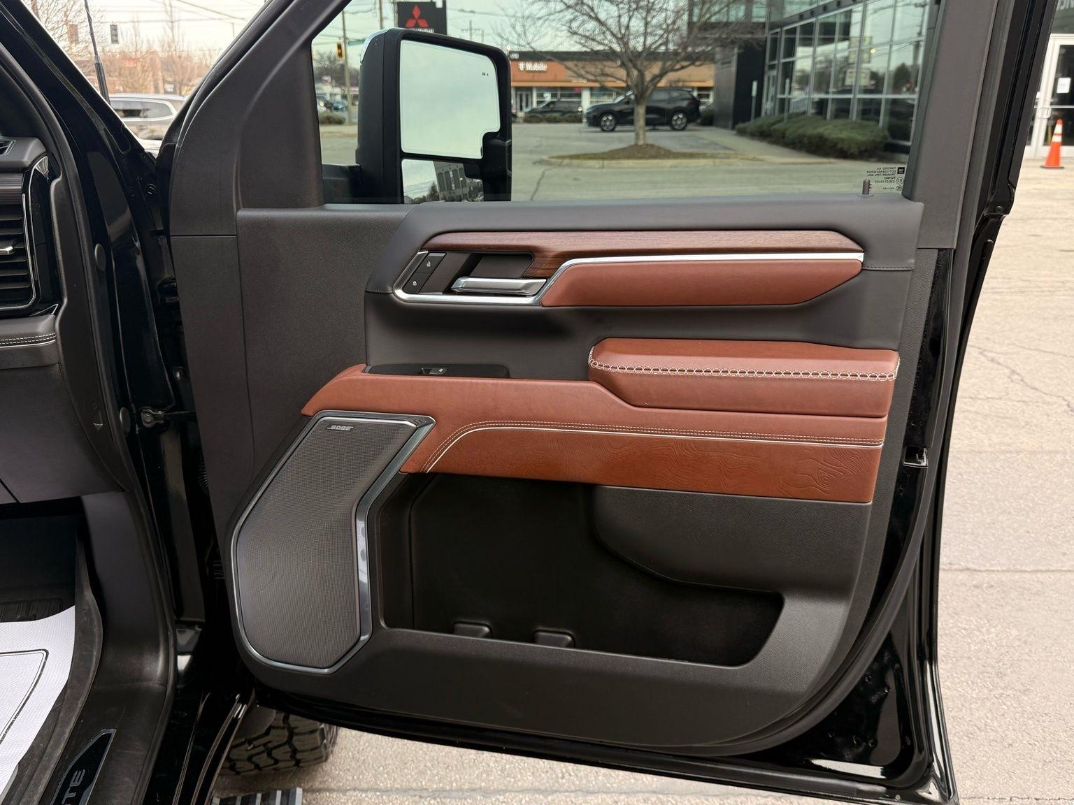 GMC Sierra 2500HD  2024