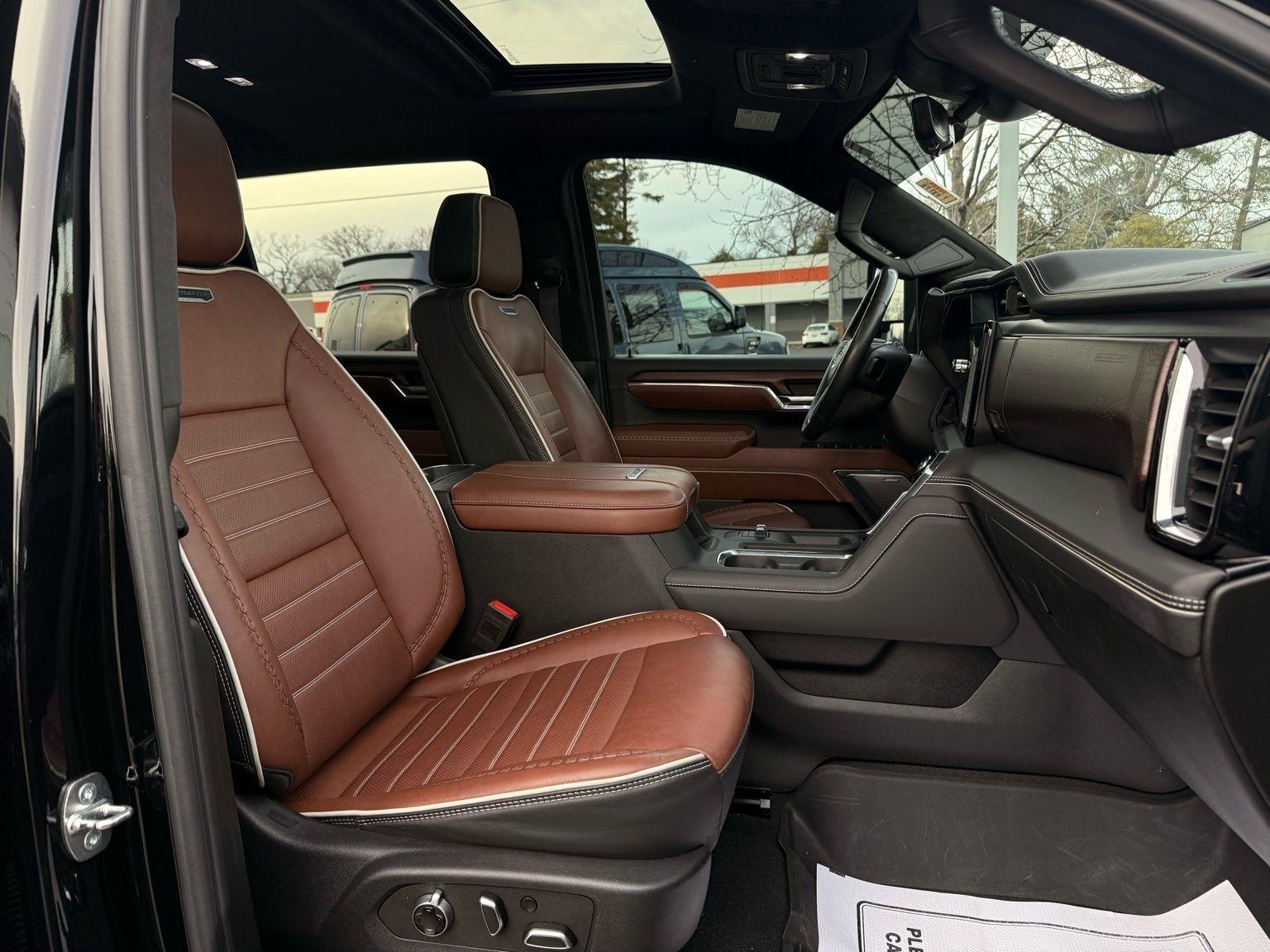 GMC Sierra 2500HD  2024