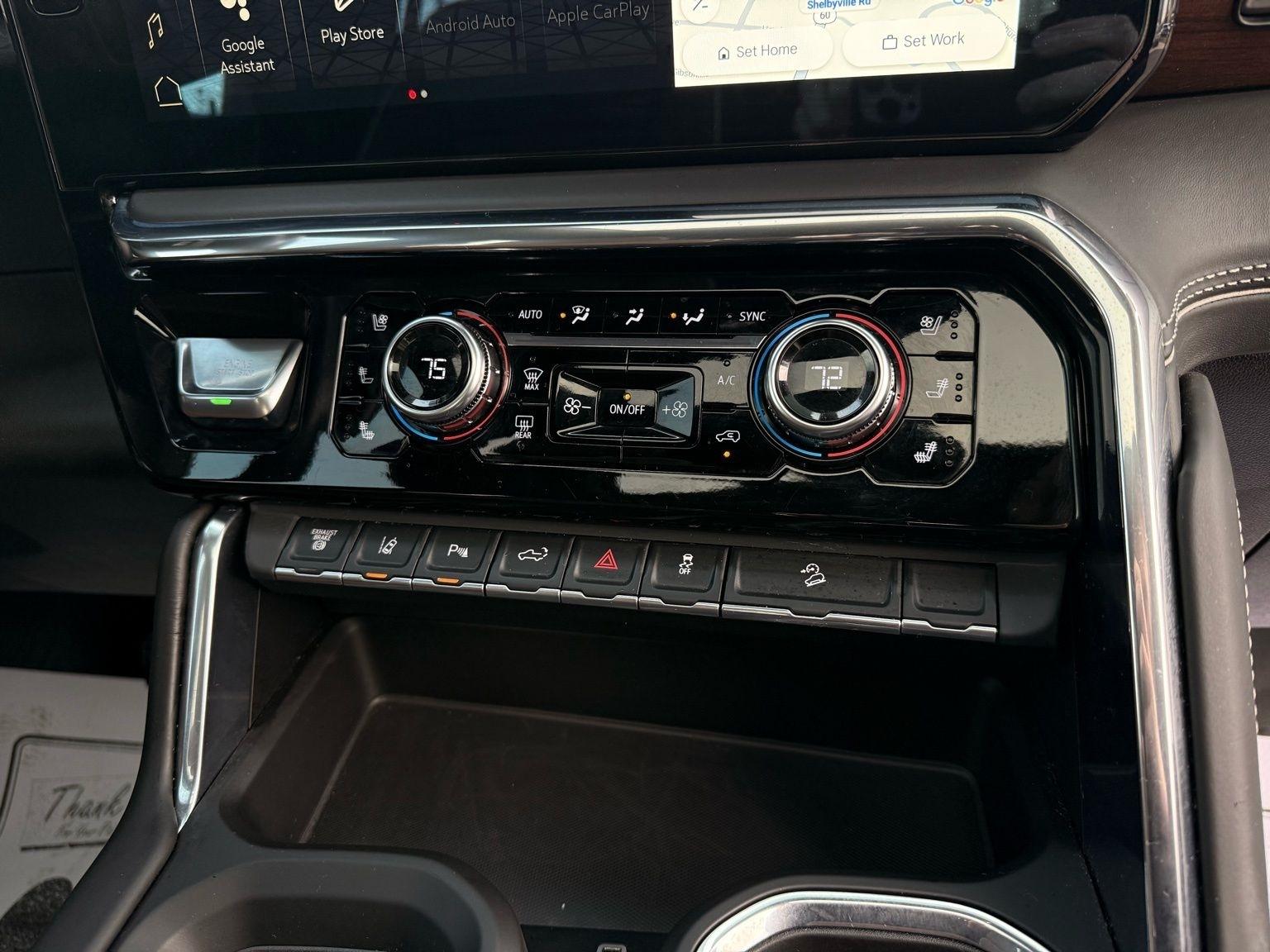 GMC Sierra 2500HD  2024