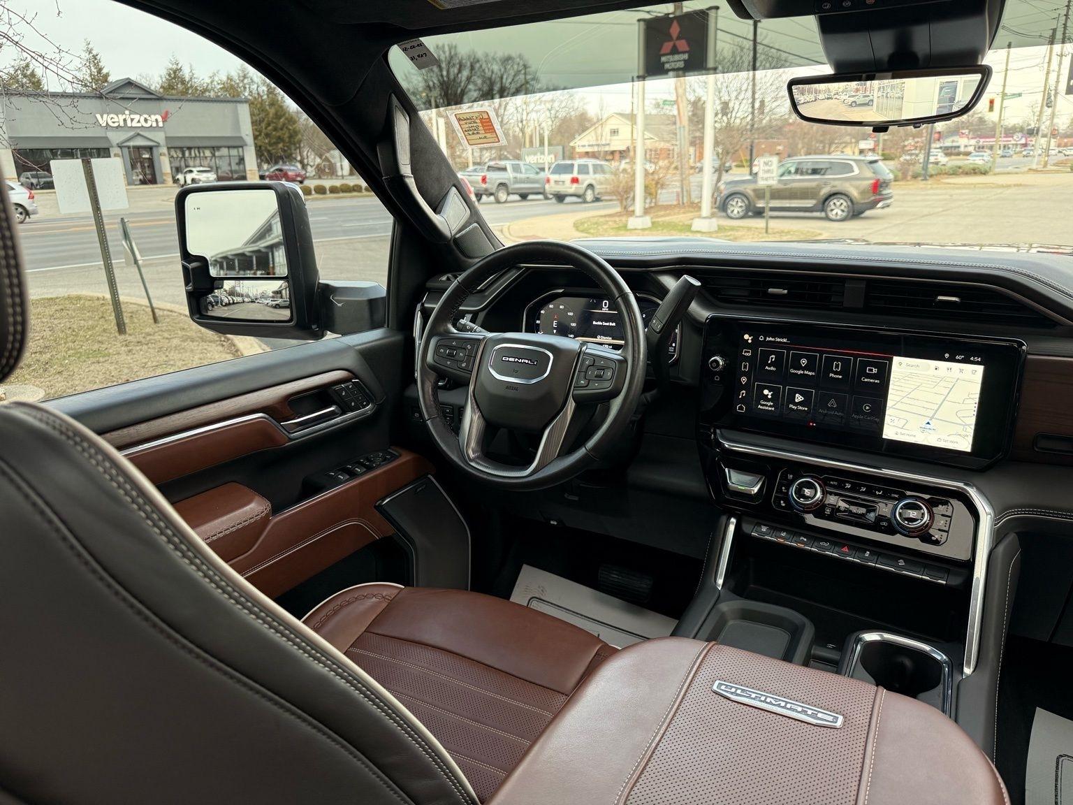 GMC Sierra 2500HD  2024