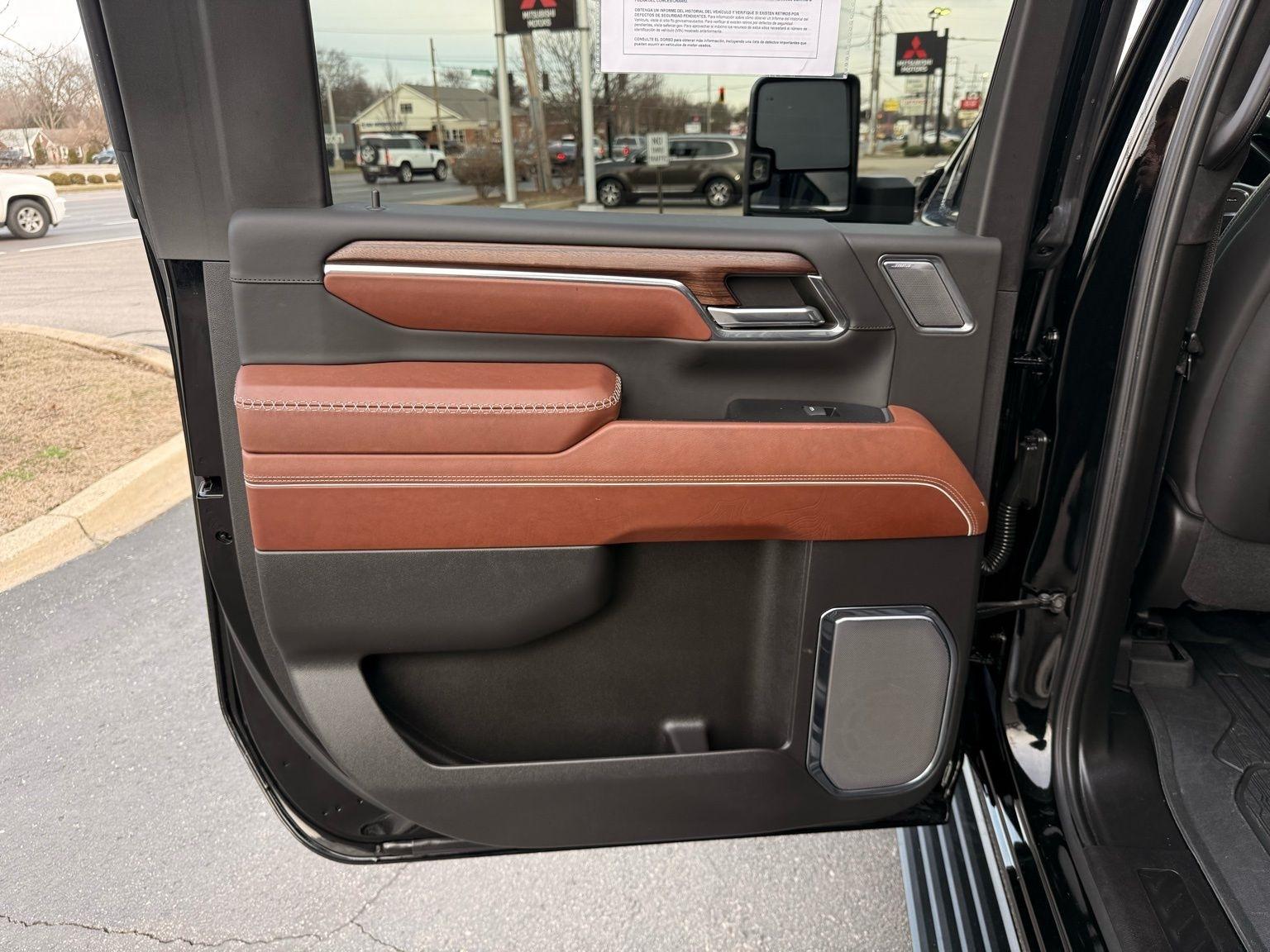 GMC Sierra 2500HD  2024