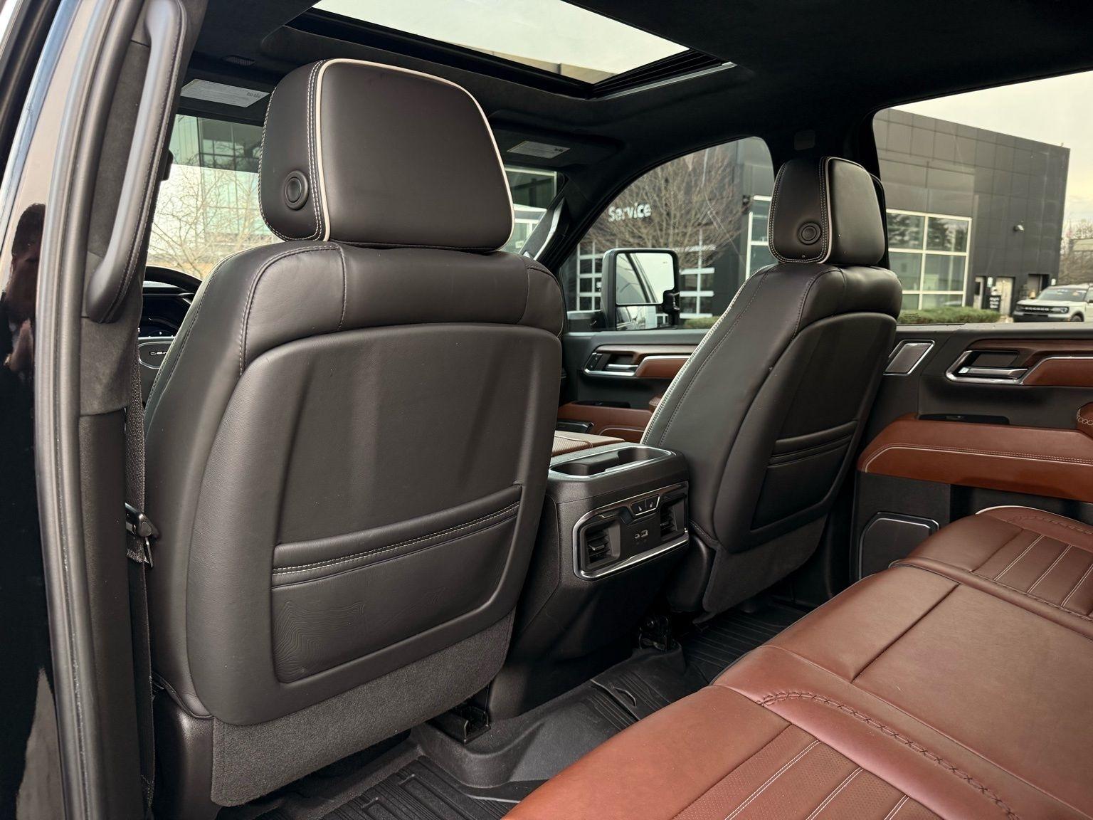 GMC Sierra 2500HD  2024