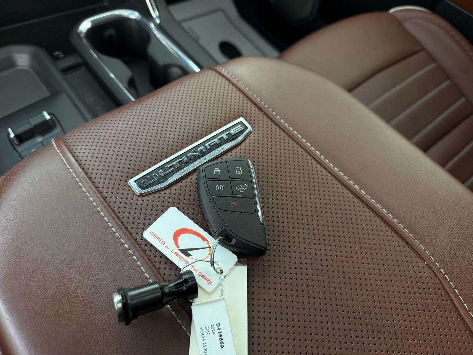 GMC Sierra 2500HD  2024