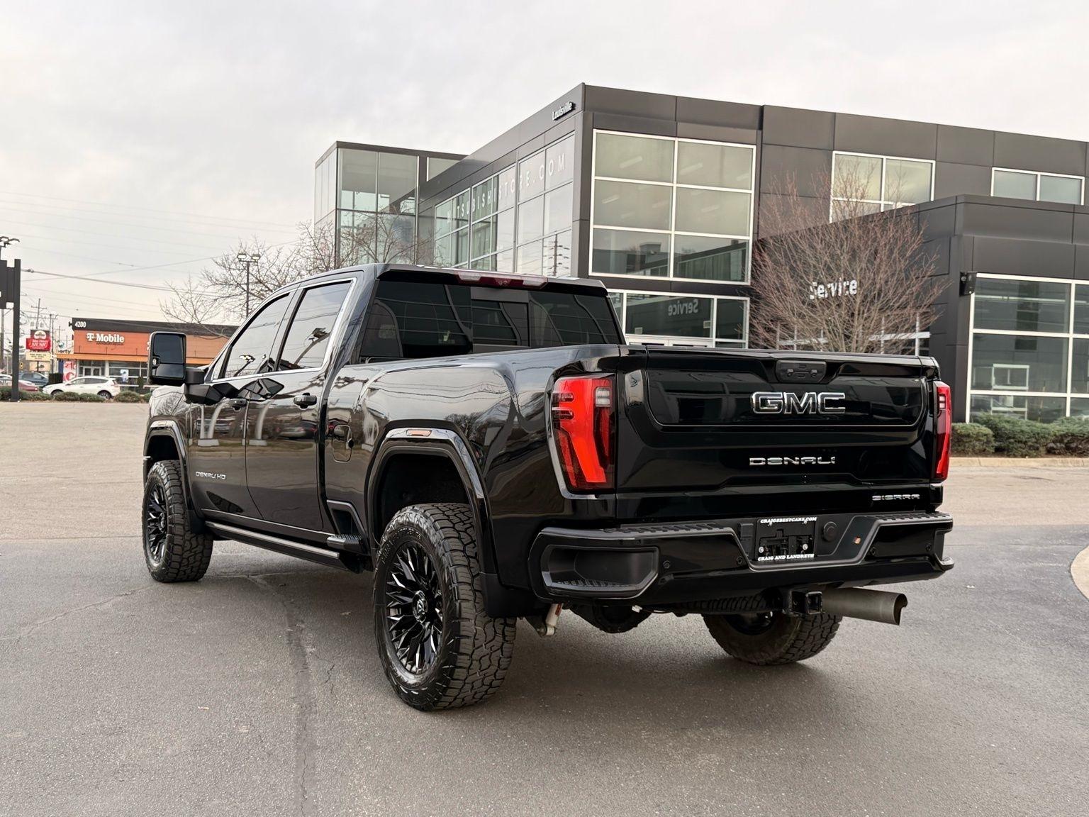 GMC Sierra 2500HD  2024