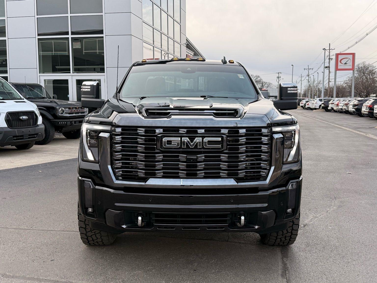 GMC Sierra 2500HD  2024