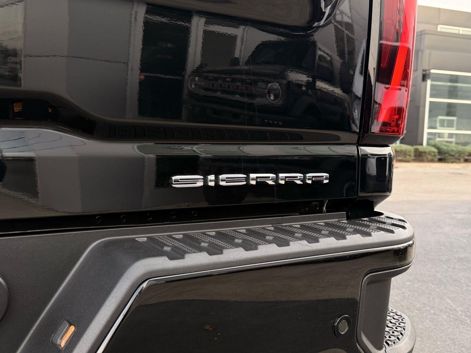 GMC Sierra 2500HD  2024