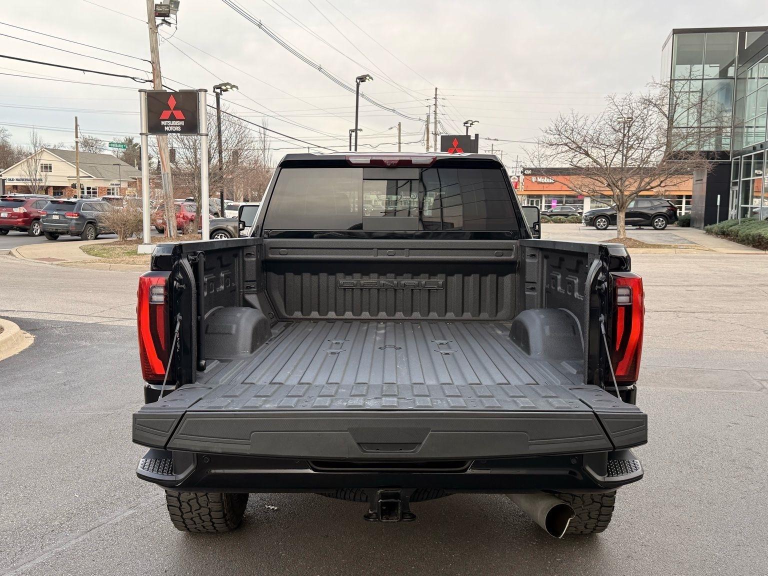 GMC Sierra 2500HD  2024