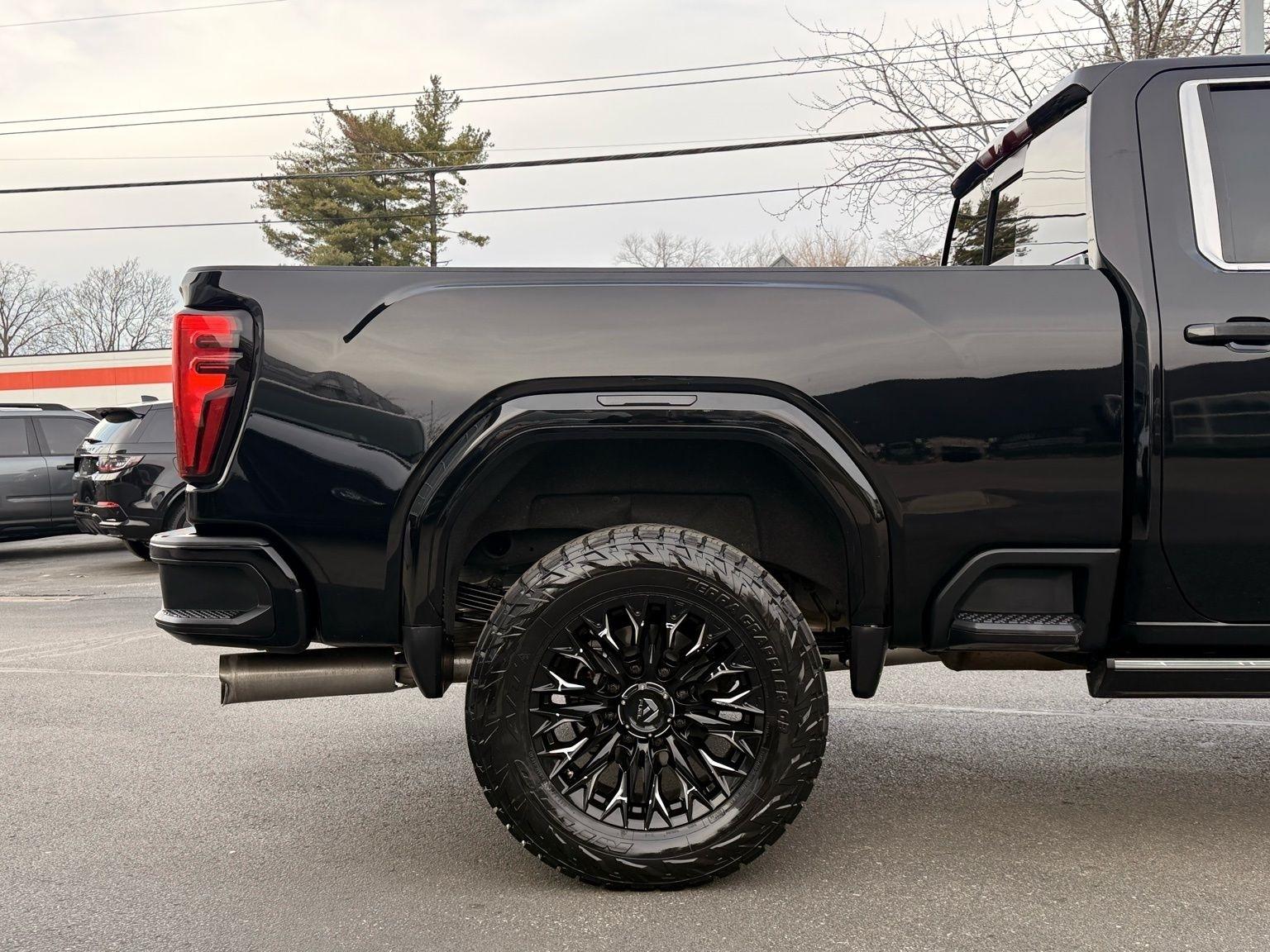 GMC Sierra 2500HD  2024