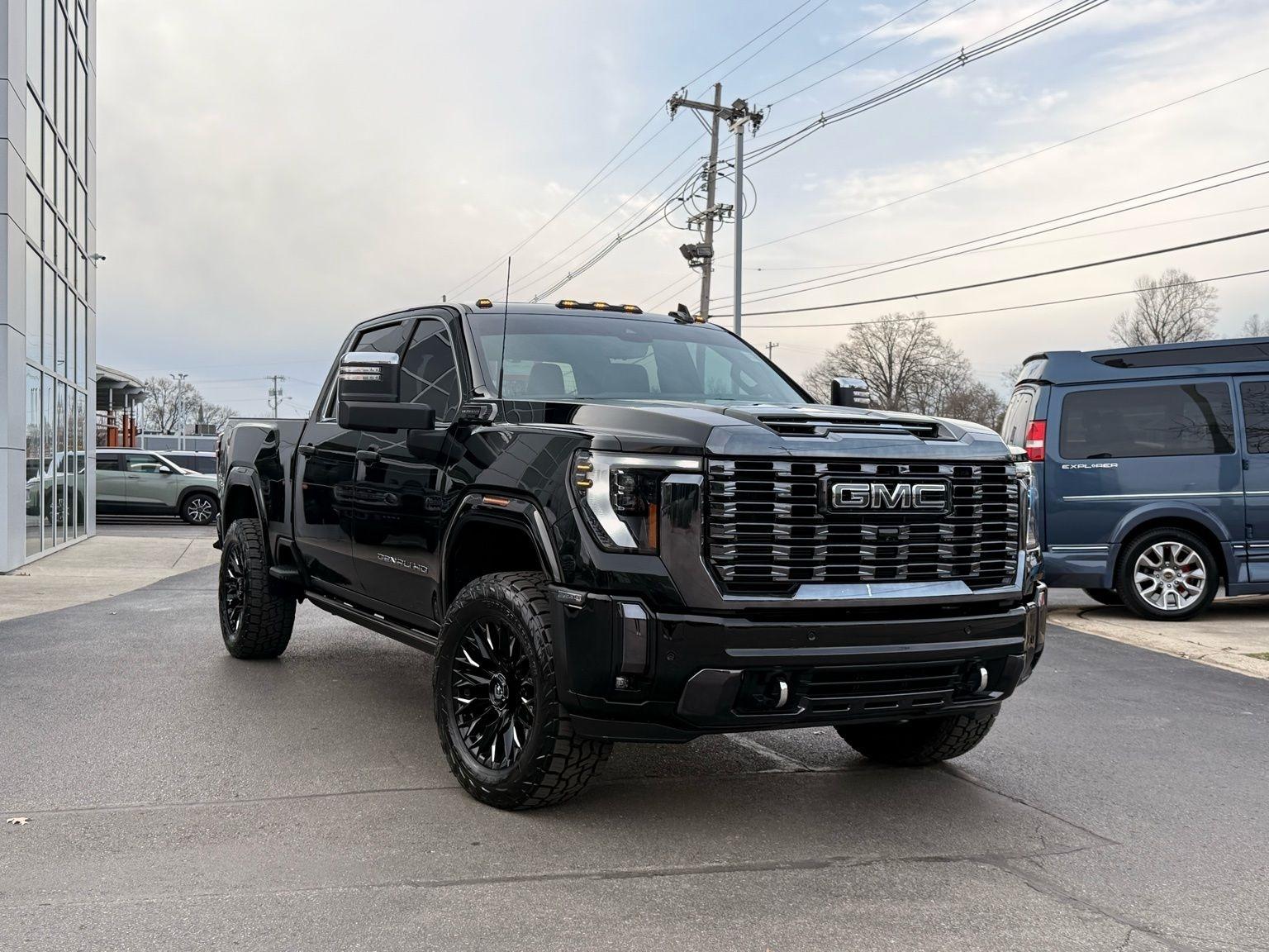 GMC Sierra 2500HD  2024