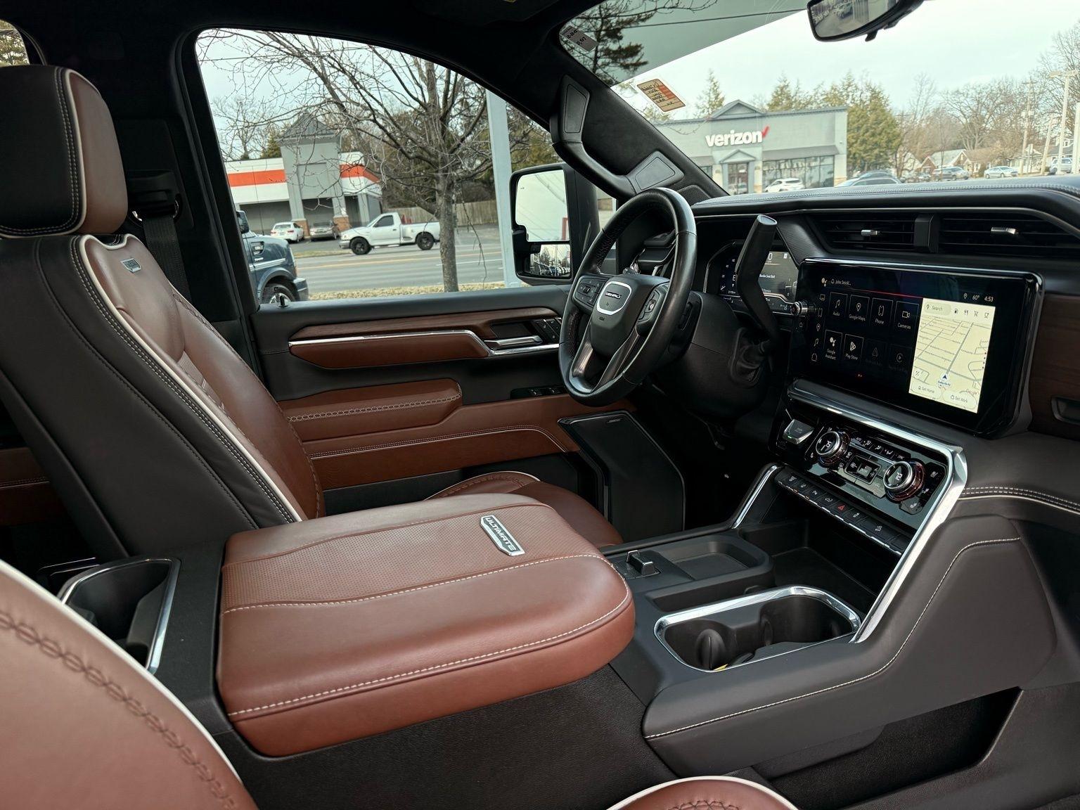 GMC Sierra 2500HD  2024