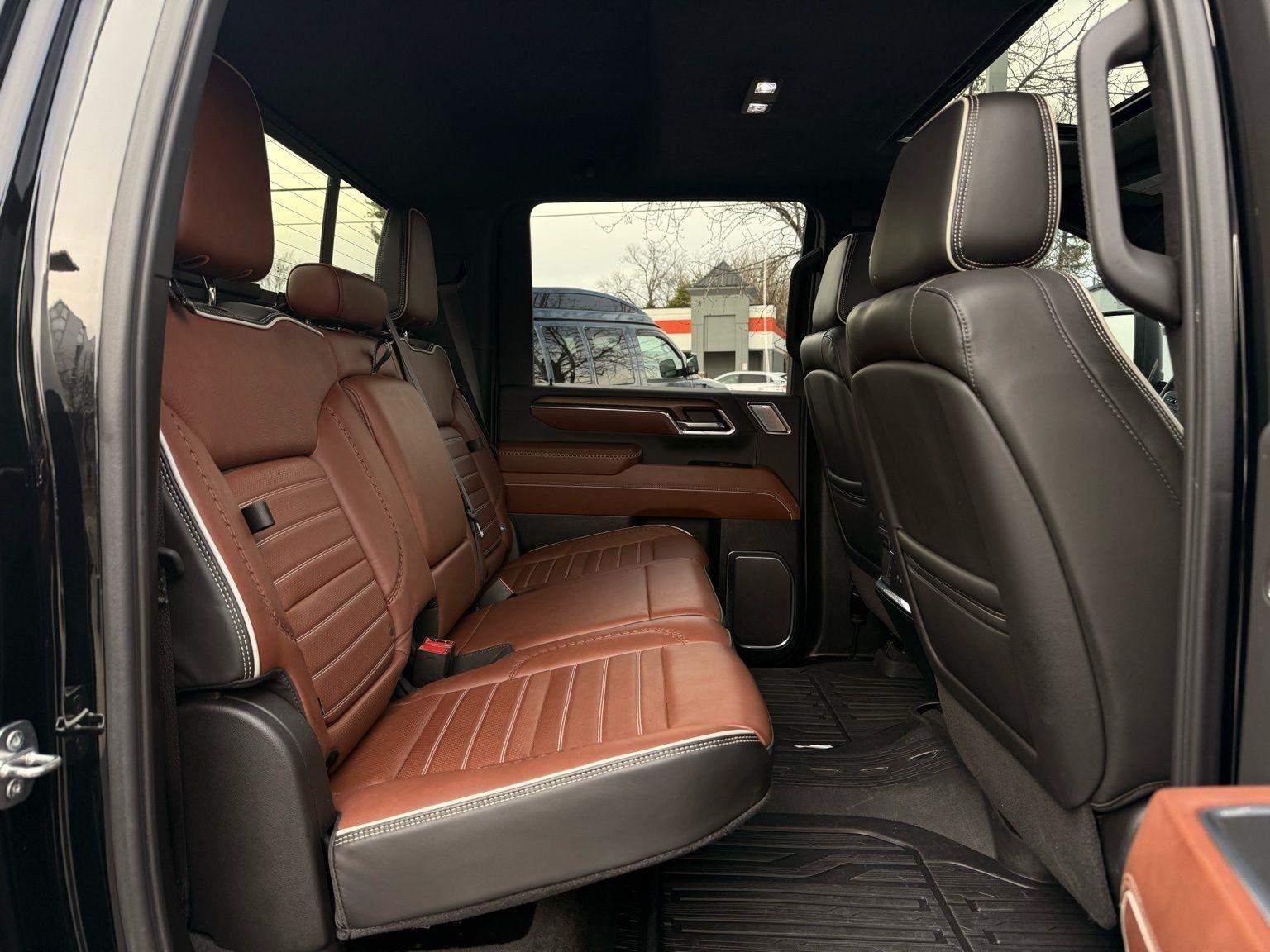 GMC Sierra 2500HD  2024