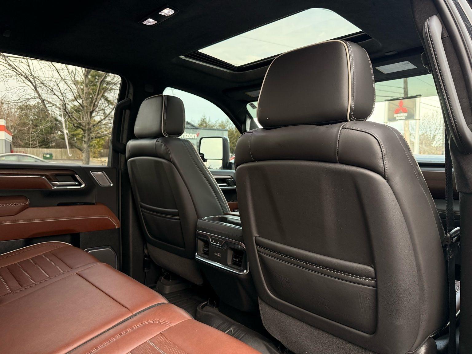 GMC Sierra 2500HD  2024