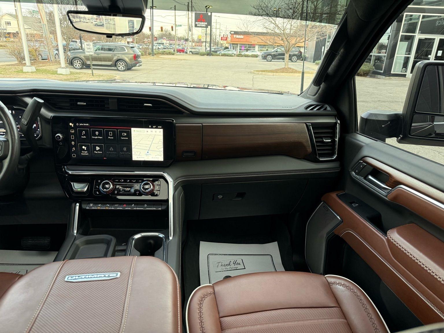 GMC Sierra 2500HD  2024