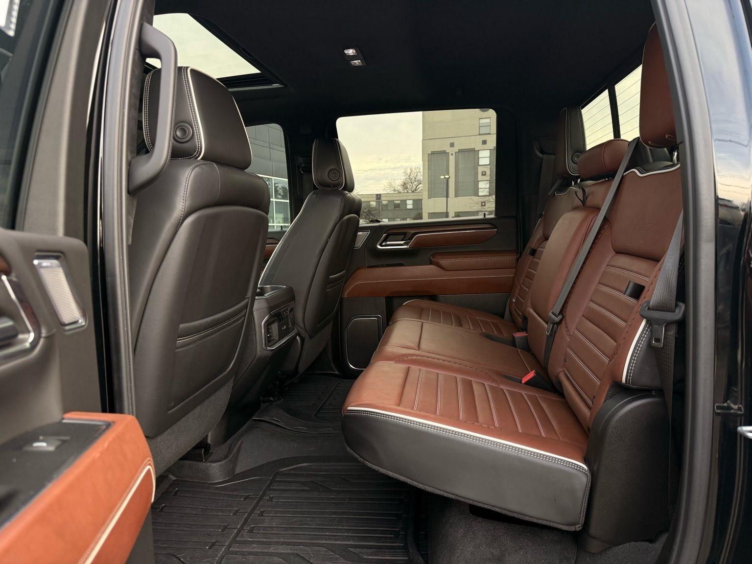 GMC Sierra 2500HD  2024