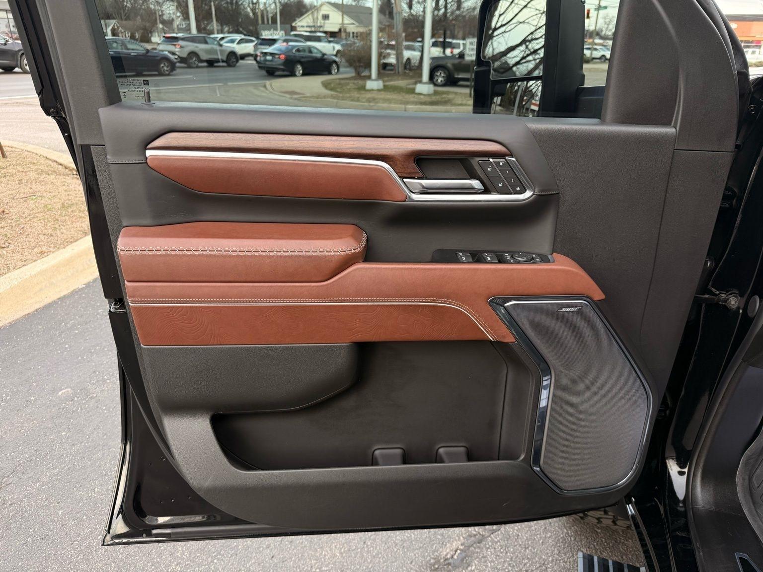 GMC Sierra 2500HD  2024