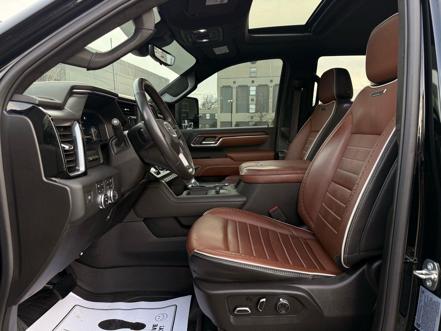 GMC Sierra 2500HD  2024