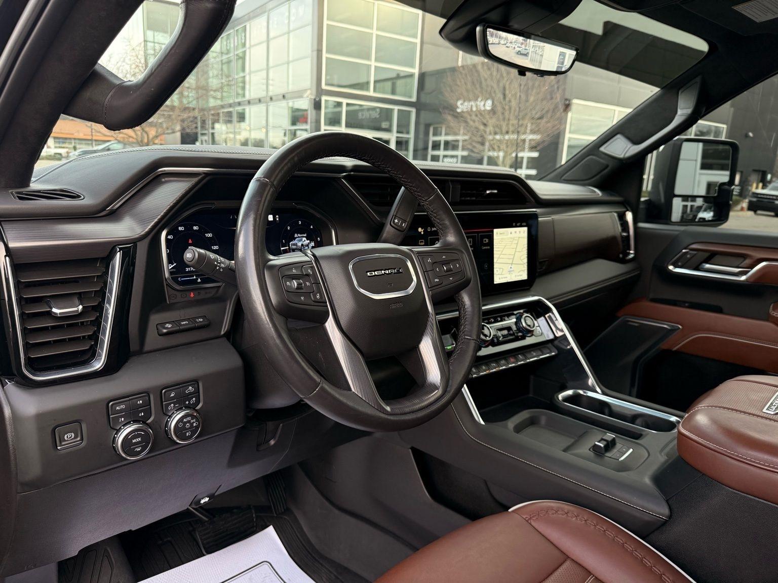 GMC Sierra 2500HD  2024