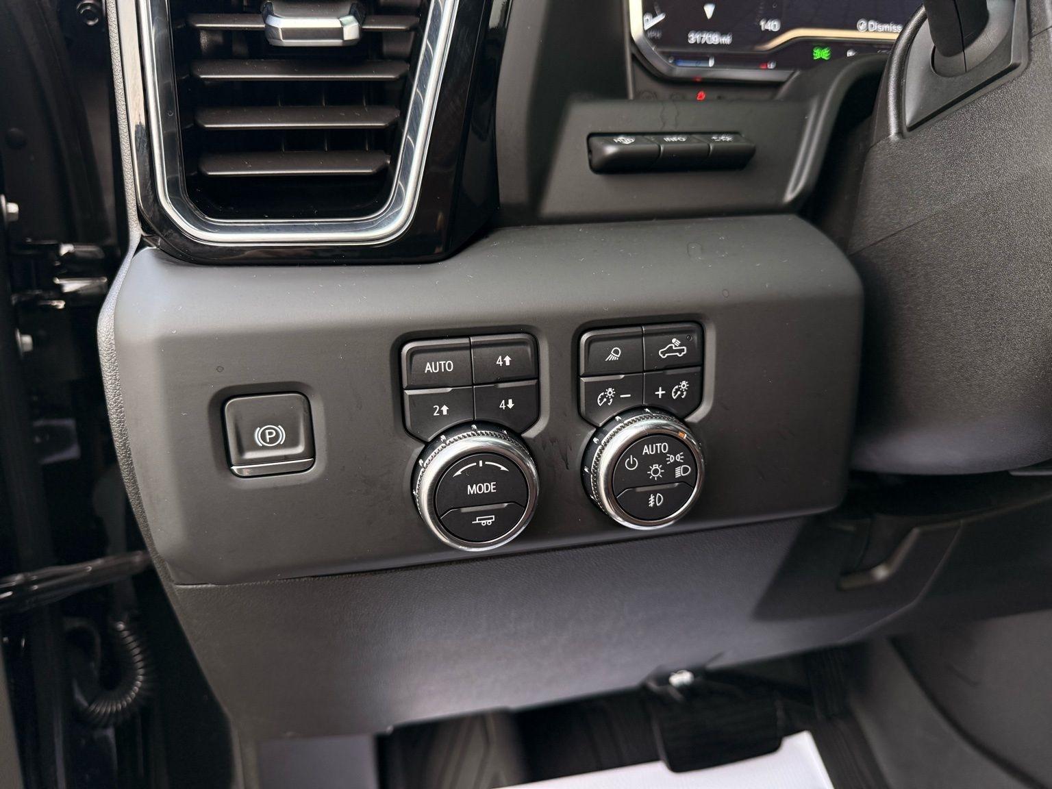 GMC Sierra 2500HD  2024