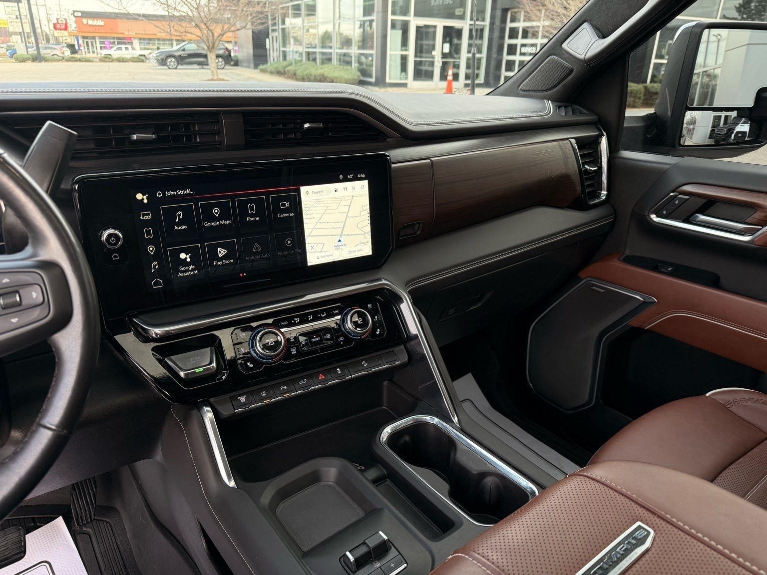 GMC Sierra 2500HD  2024