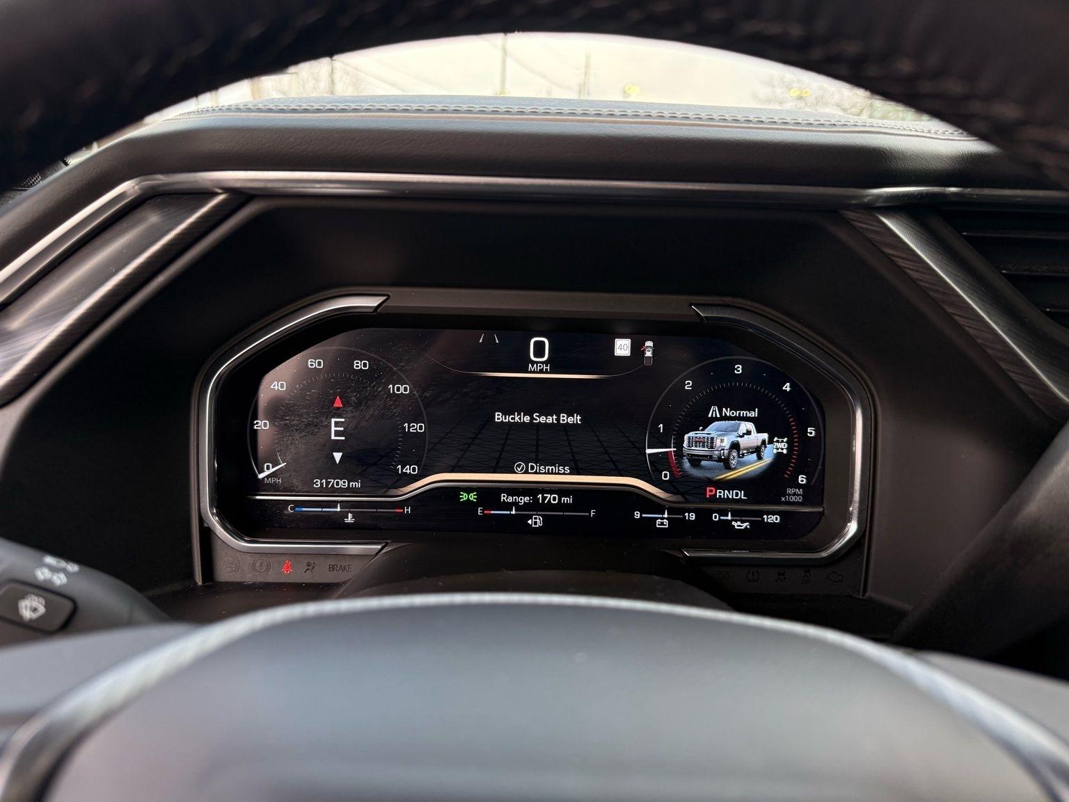 GMC Sierra 2500HD  2024