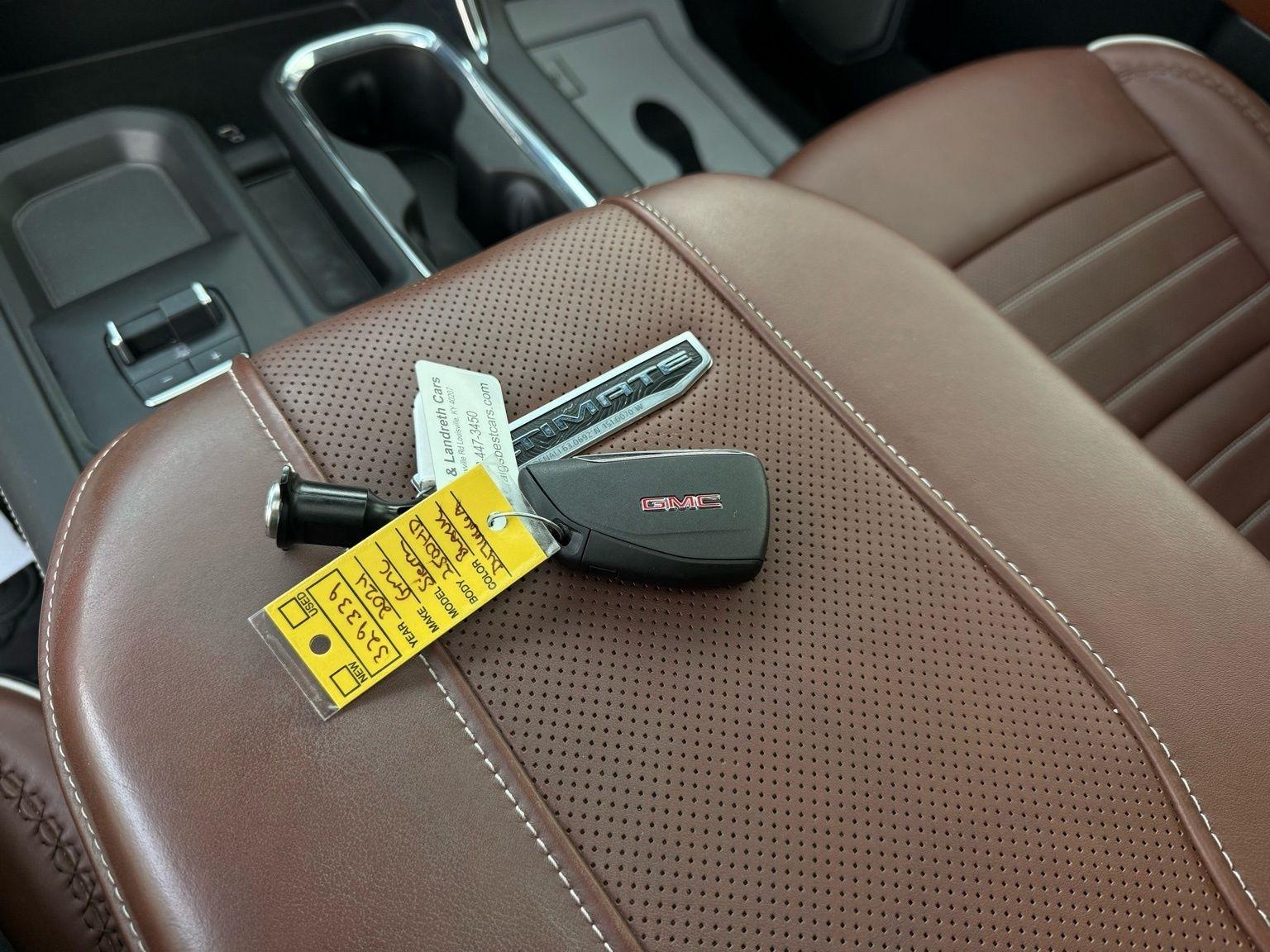 GMC Sierra 2500HD  2024