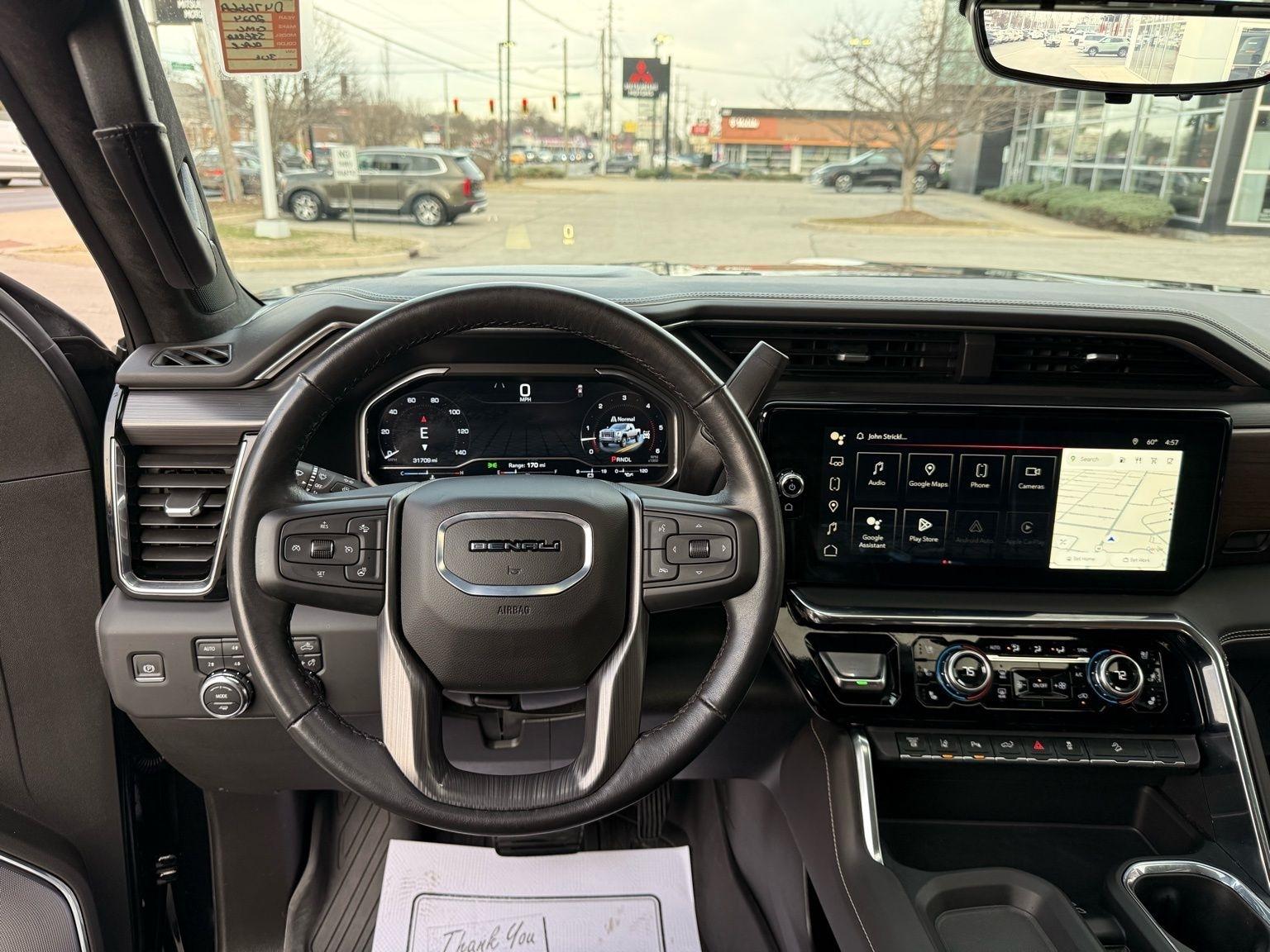 GMC Sierra 2500HD  2024