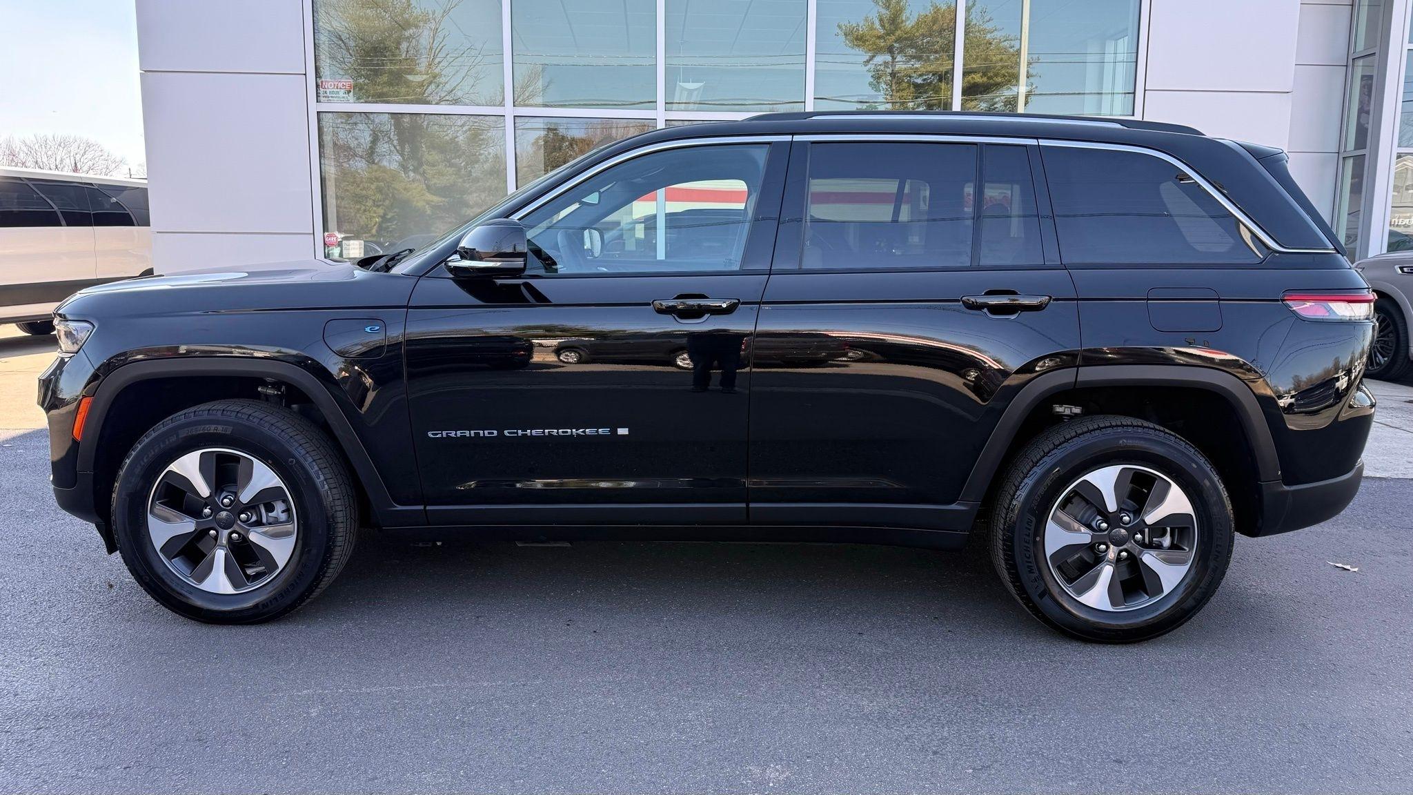 2023 Jeep Grand Cherokee 30th Anniversary 4xe
