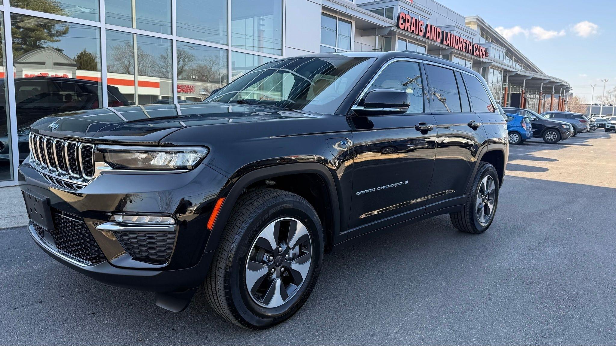 Jeep Grand Cherokee  2023