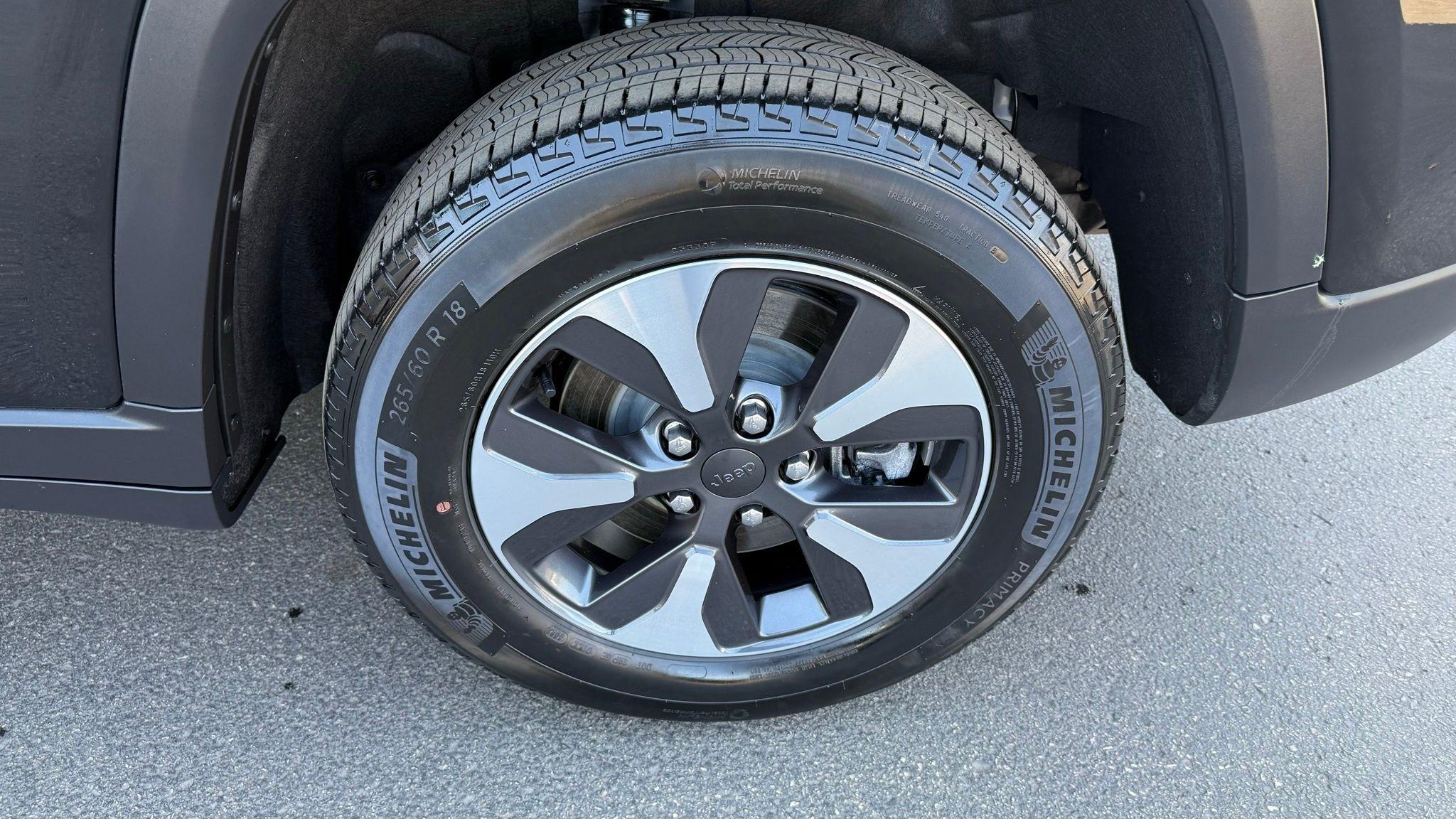 Jeep Grand Cherokee  2023