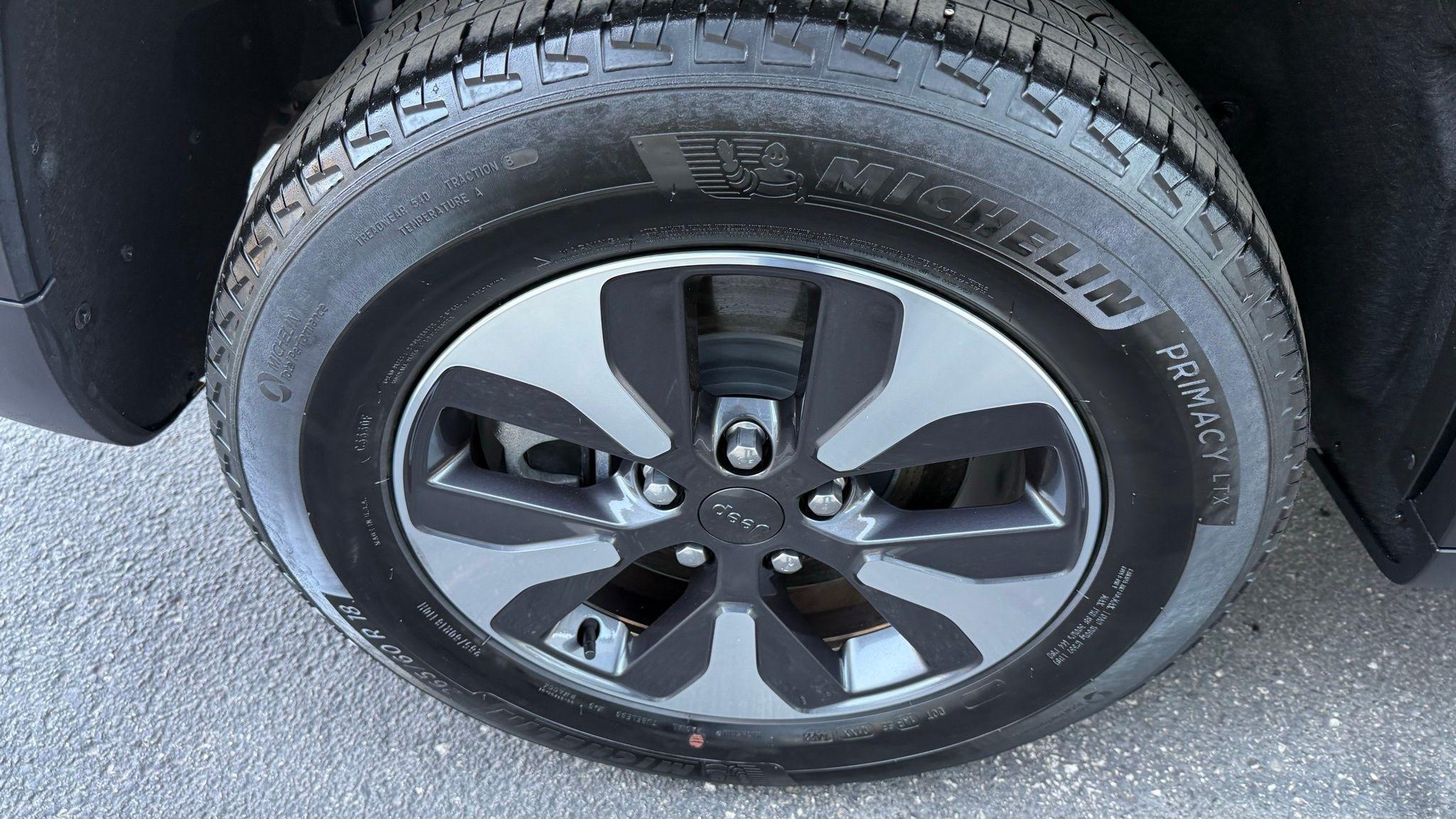 Jeep Grand Cherokee  2023