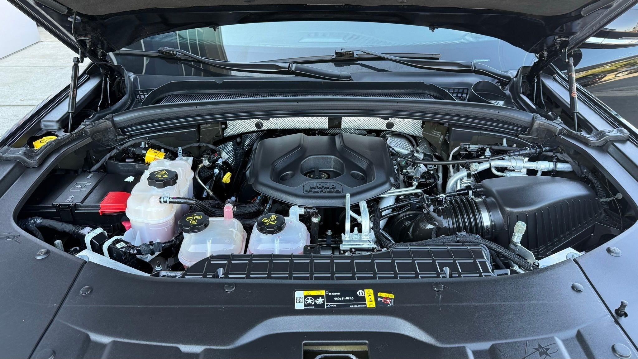 Jeep Grand Cherokee  2023