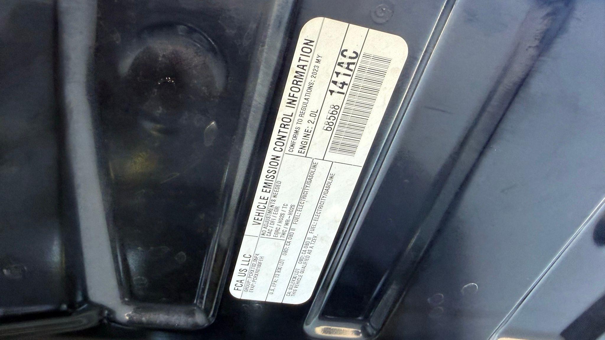 Jeep Grand Cherokee  2023