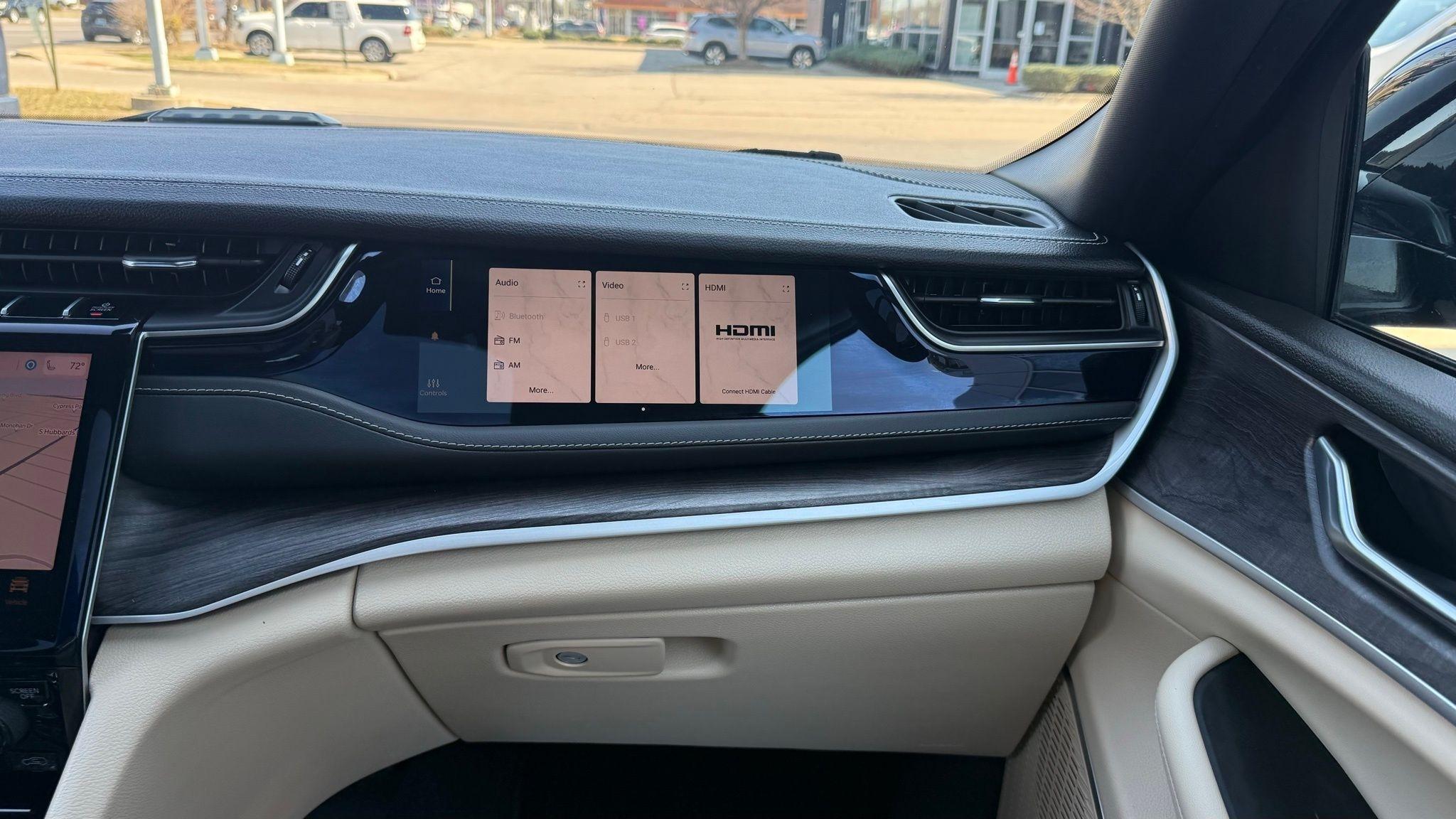 Jeep Grand Cherokee  2023