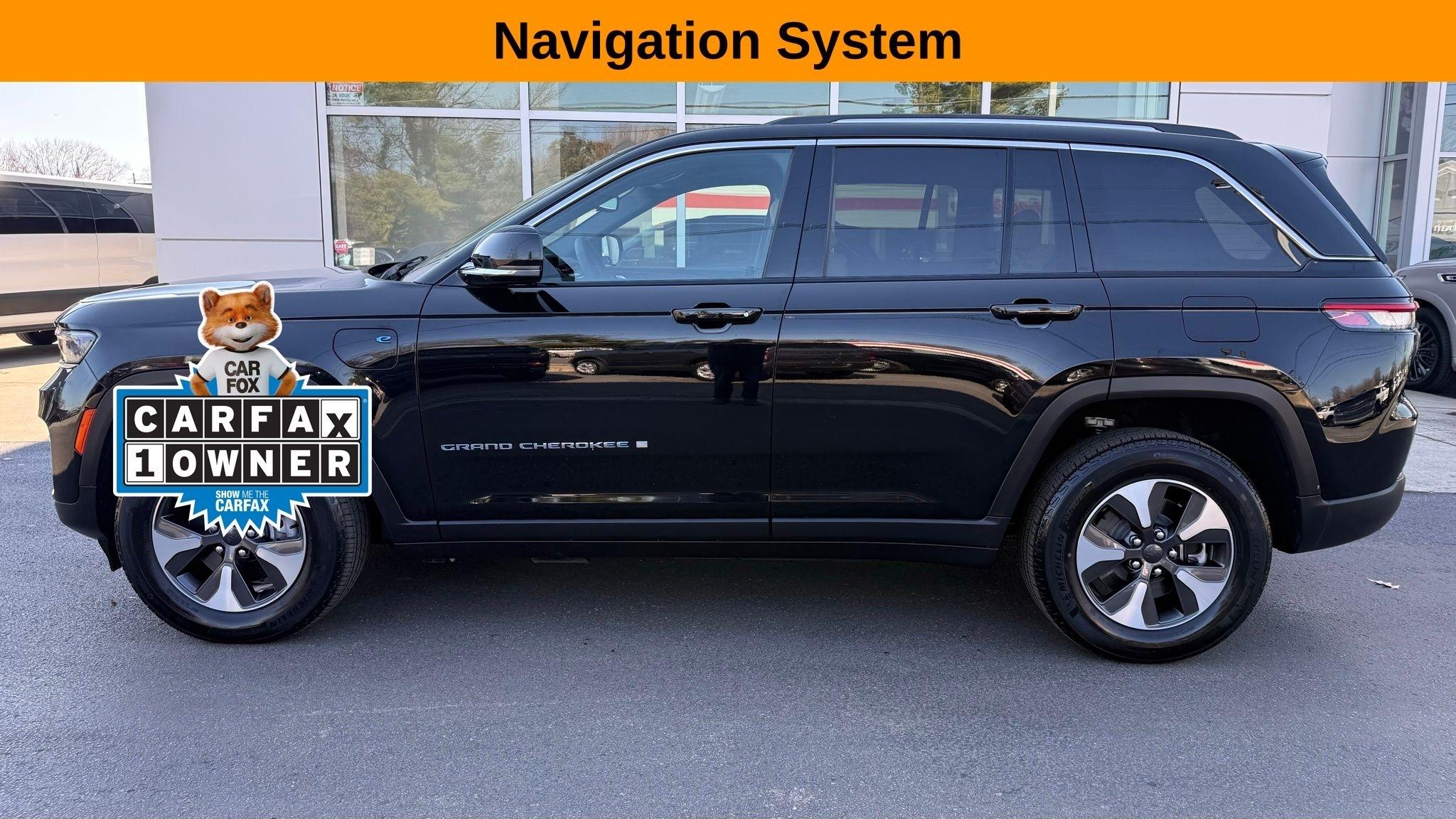 2023 Jeep Grand Cherokee 30th Anniversary 4xe