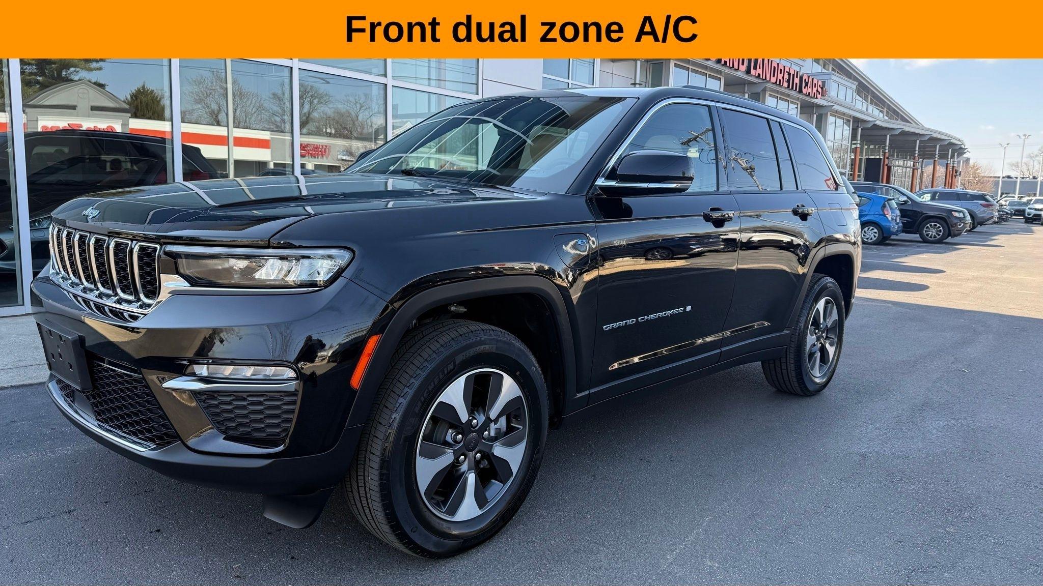 Jeep Grand Cherokee  2023