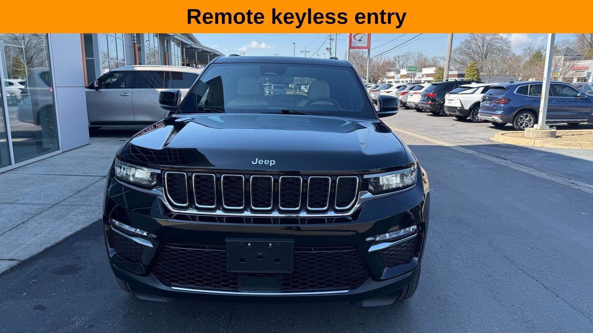 Jeep Grand Cherokee  2023