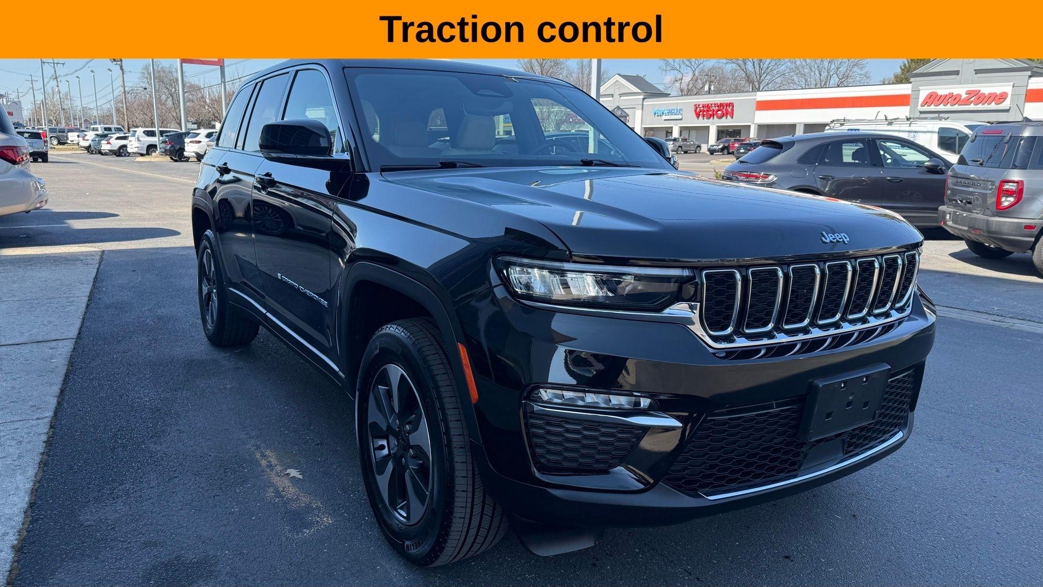 Jeep Grand Cherokee  2023