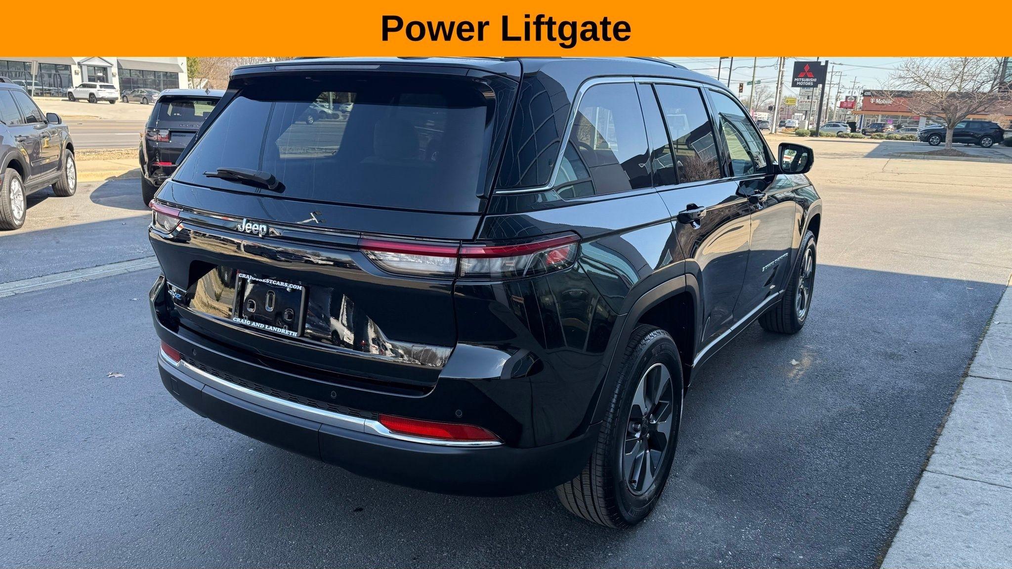 Jeep Grand Cherokee  2023