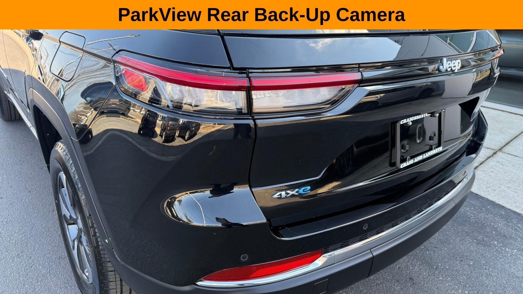 Jeep Grand Cherokee  2023