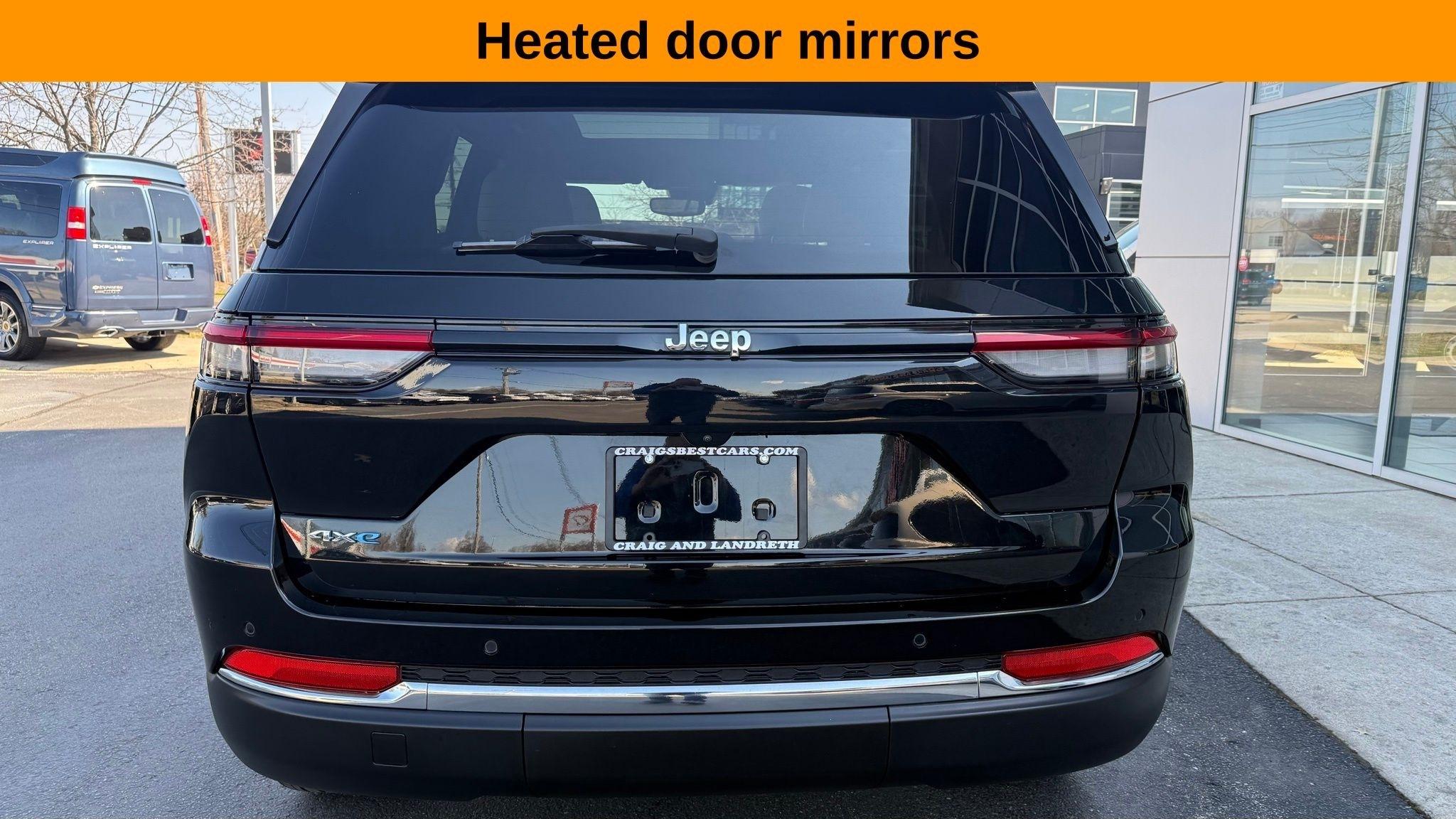 Jeep Grand Cherokee  2023