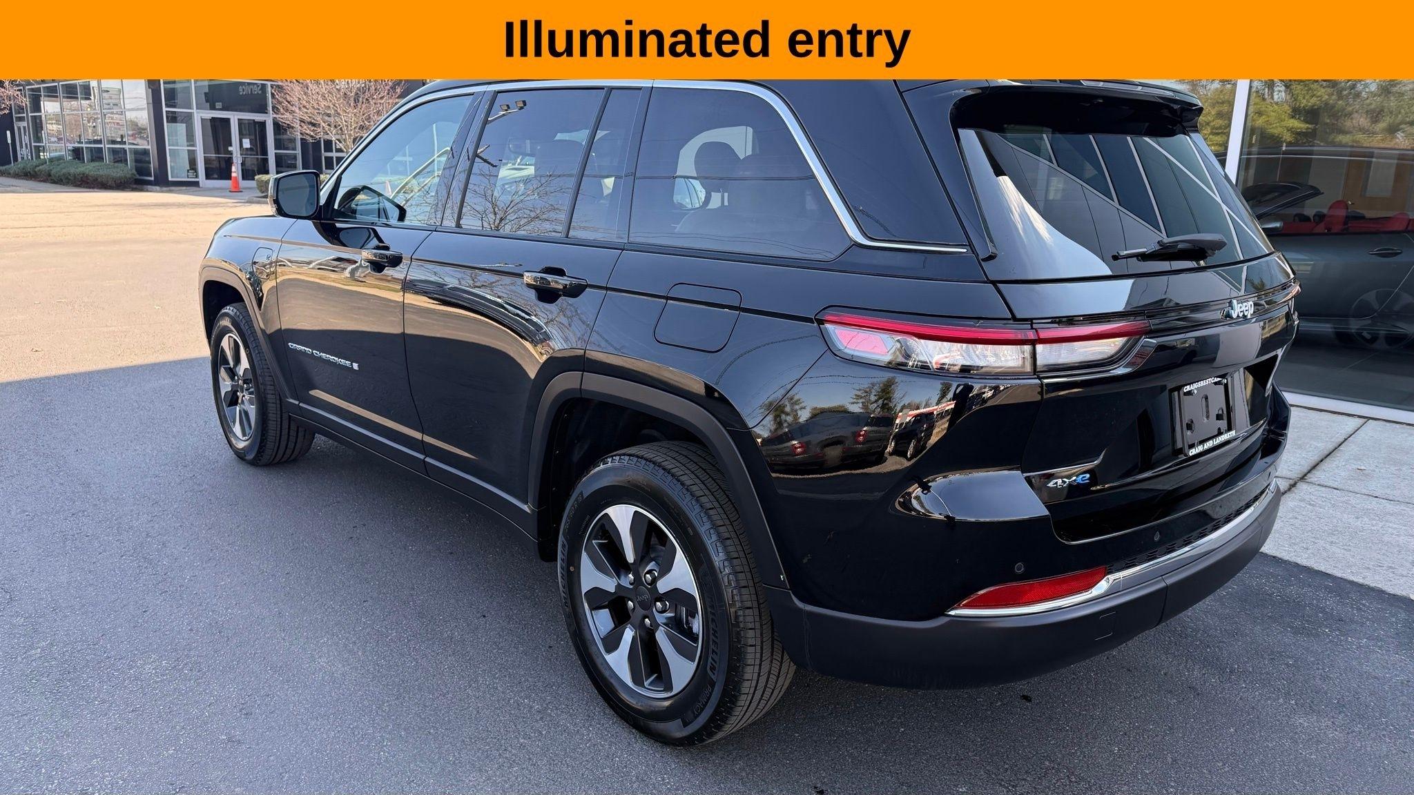 Jeep Grand Cherokee  2023