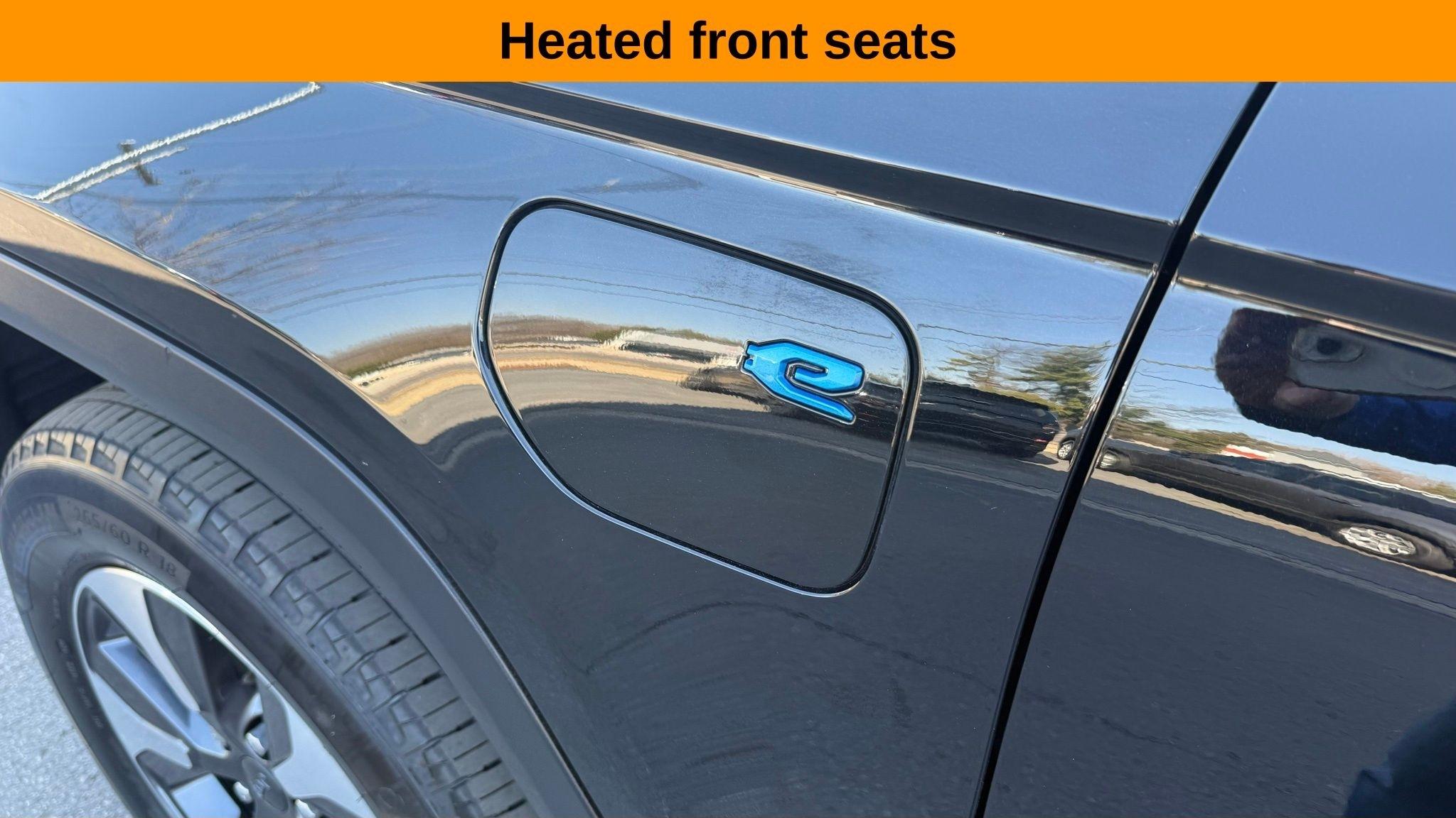 Jeep Grand Cherokee  2023