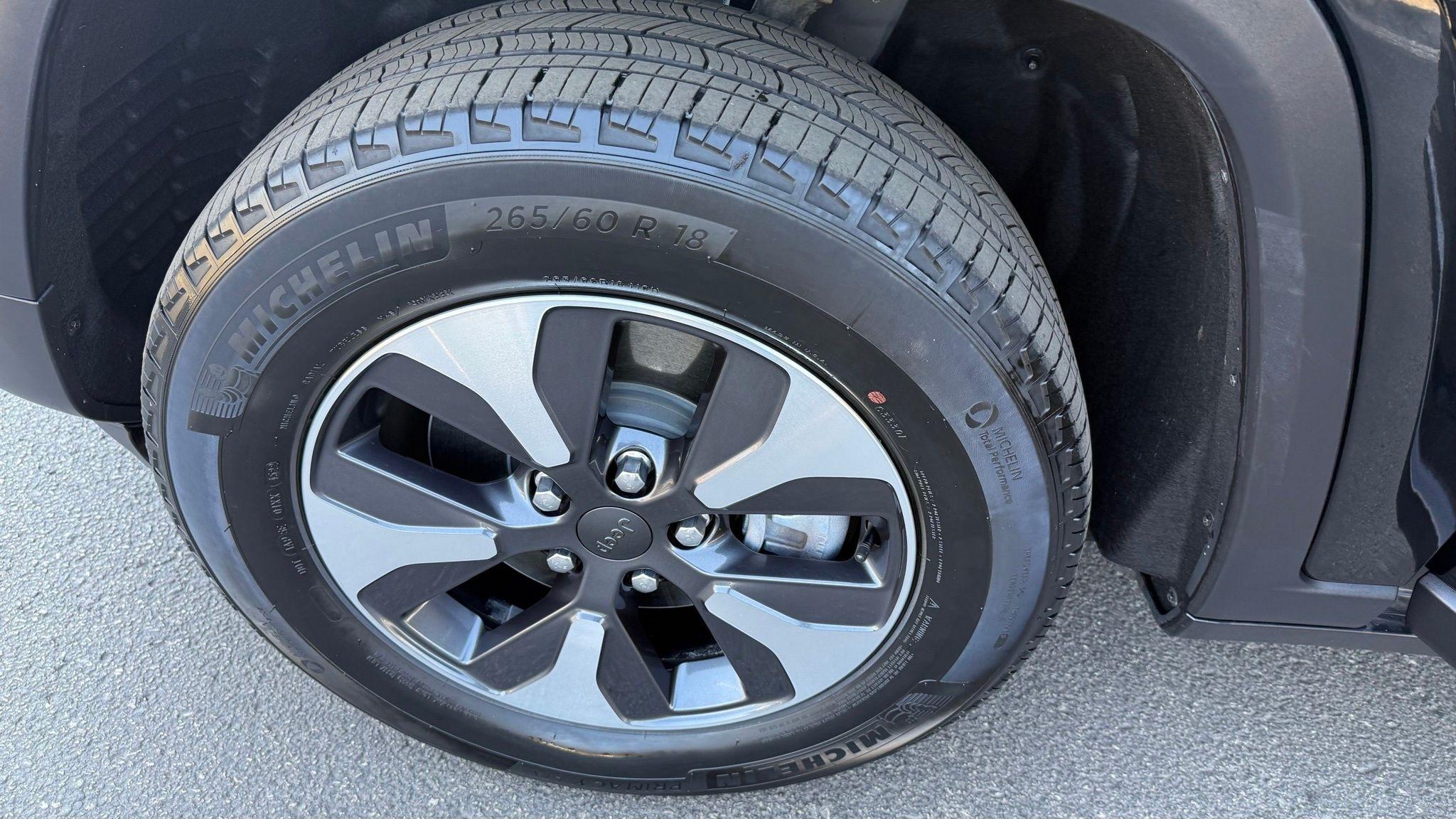 Jeep Grand Cherokee  2023